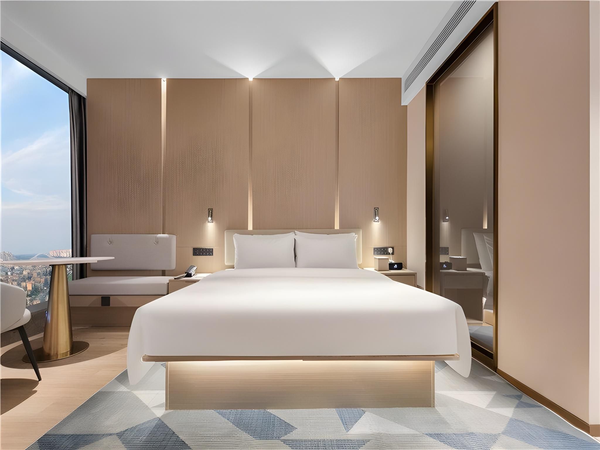 Country Inn & Suites by Radisson Xiangyang Hangkong Road Minfa Plaza Deluxe King Room