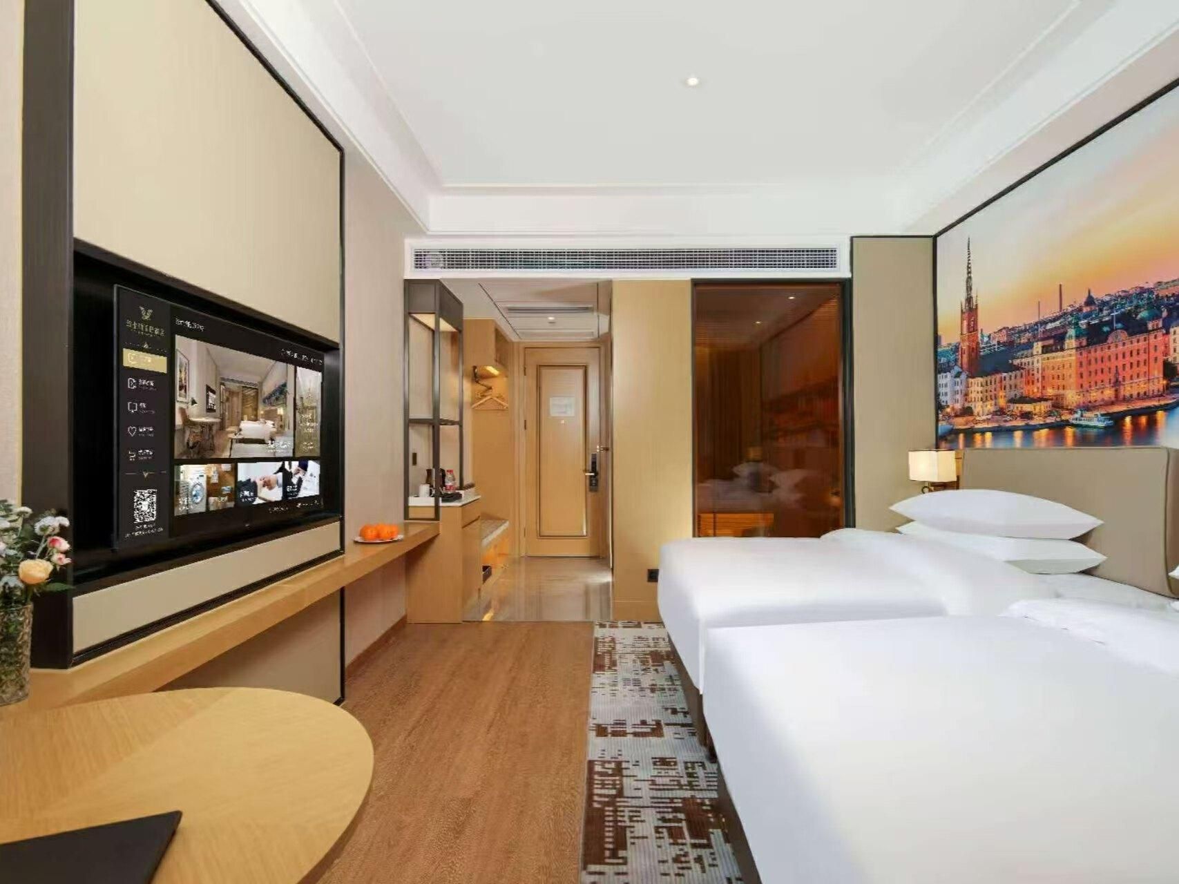 Twin Bed Standard Room