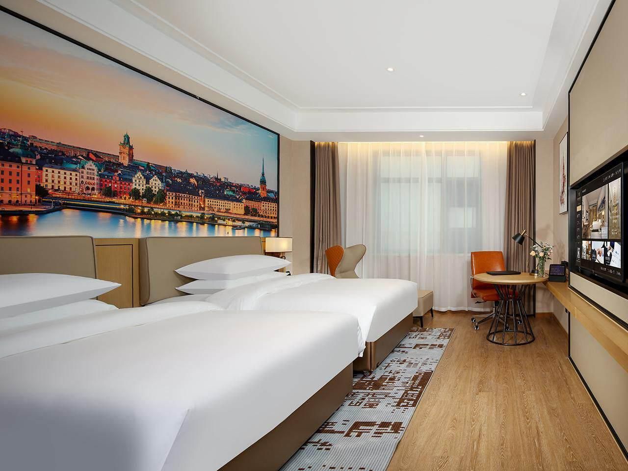 Twin Superior Room