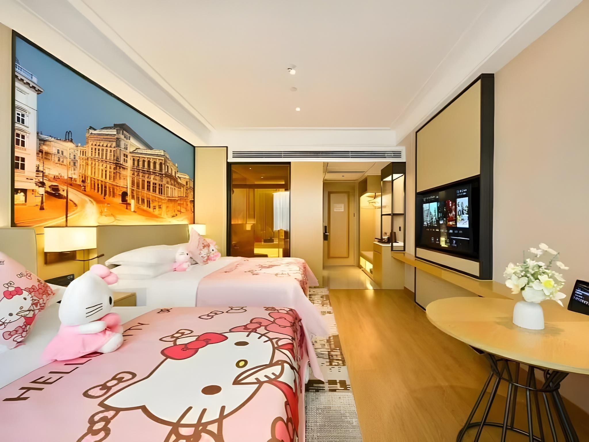 WH - Parent-child Twin Room