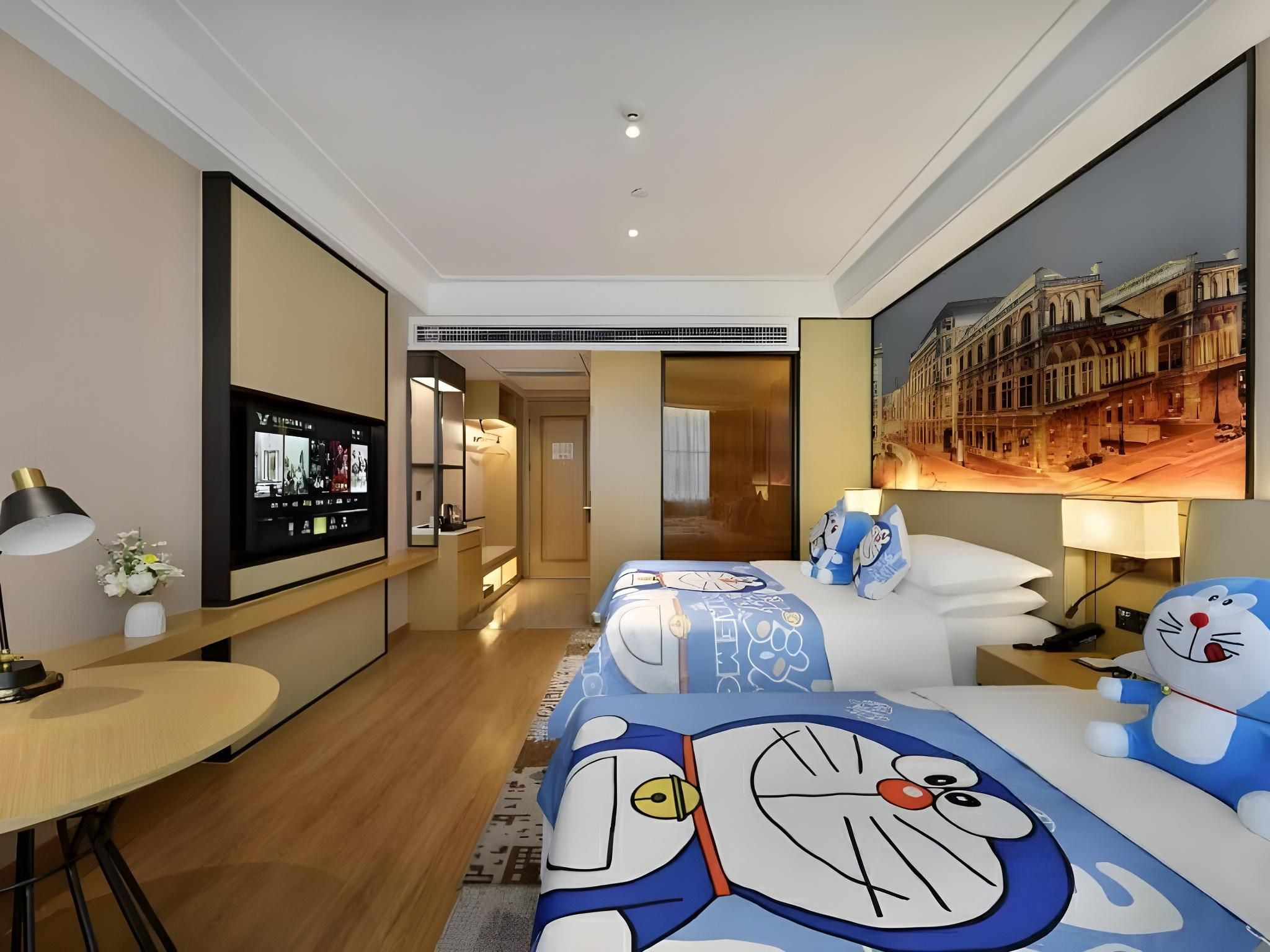 WH - Parent-child Twin Room