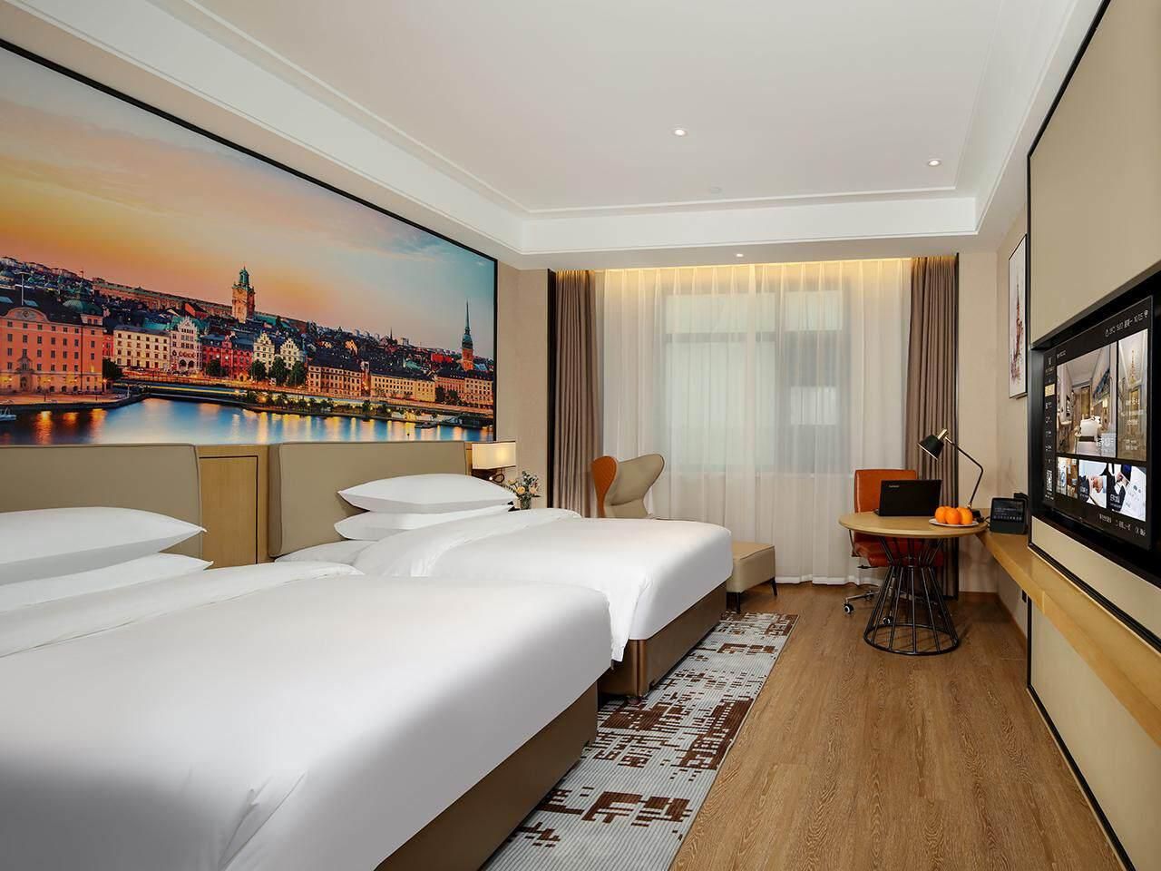 WH - Deluxe Room Twin
