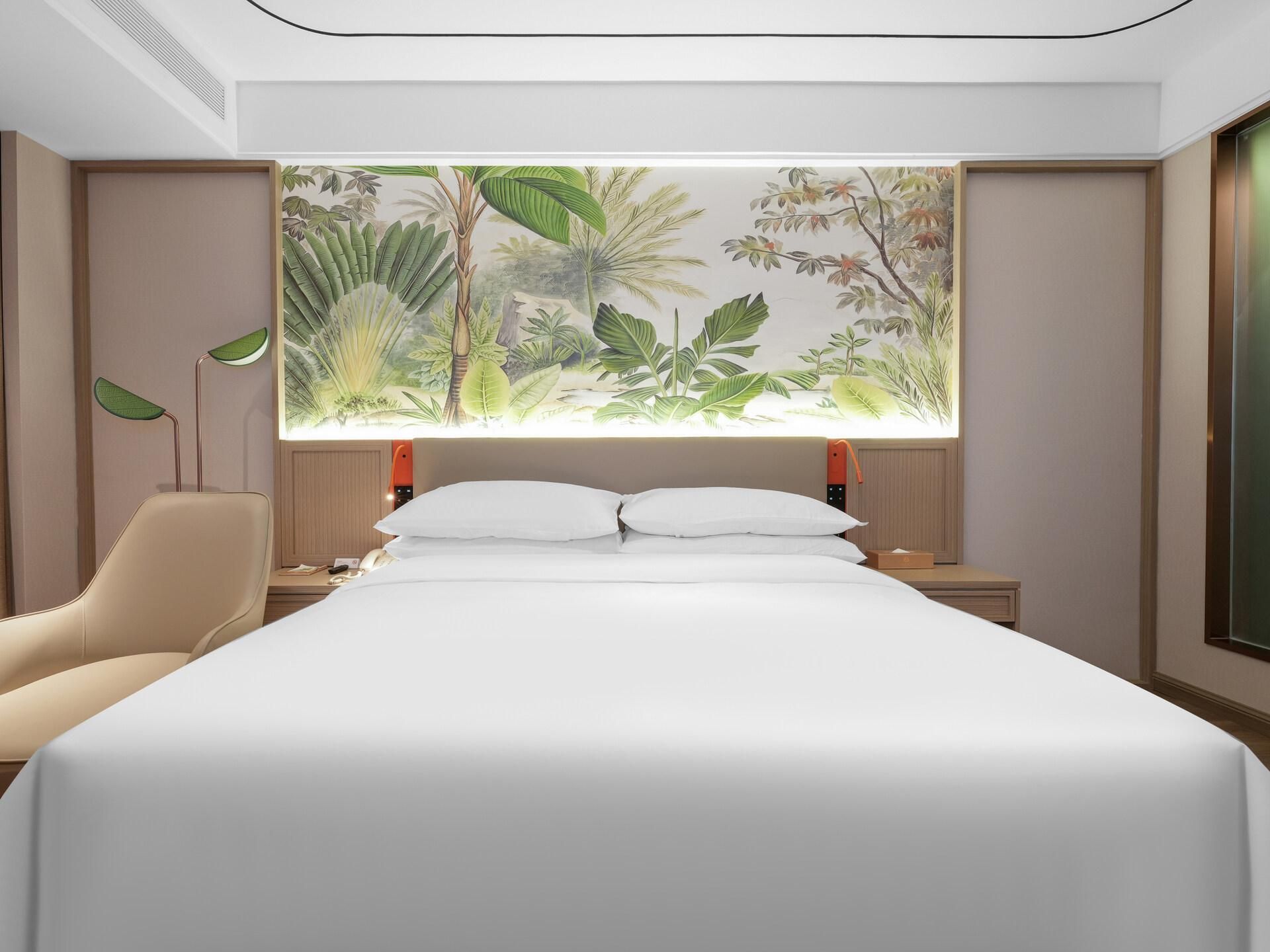 Business King Room