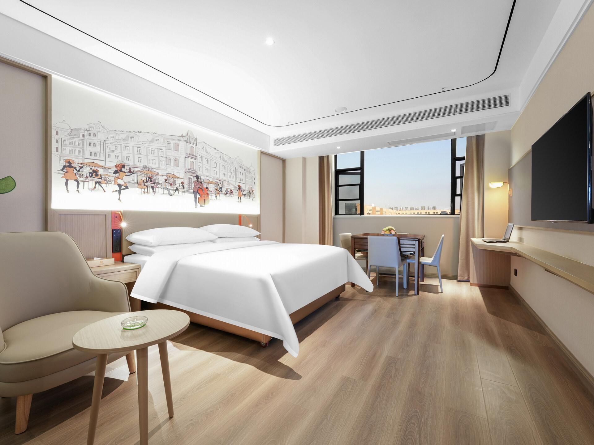 WH - Chess 1 Bed Room