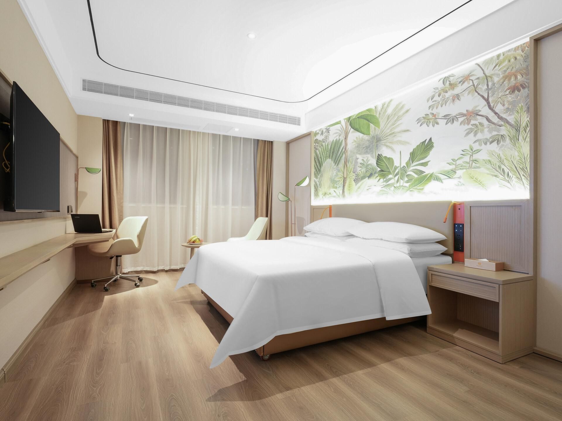Deluxe Queen Room