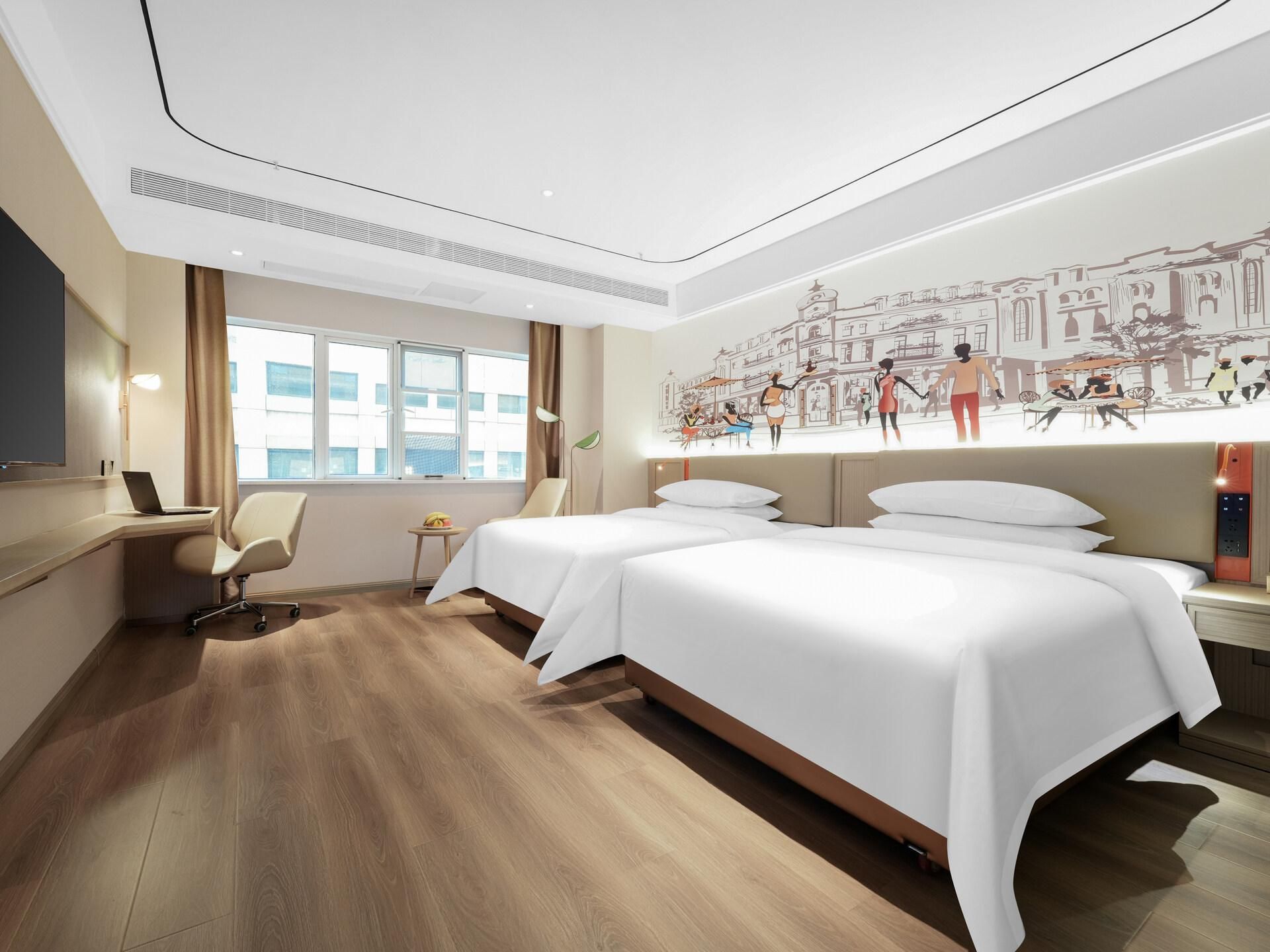 WH - Parent-child Twin Room