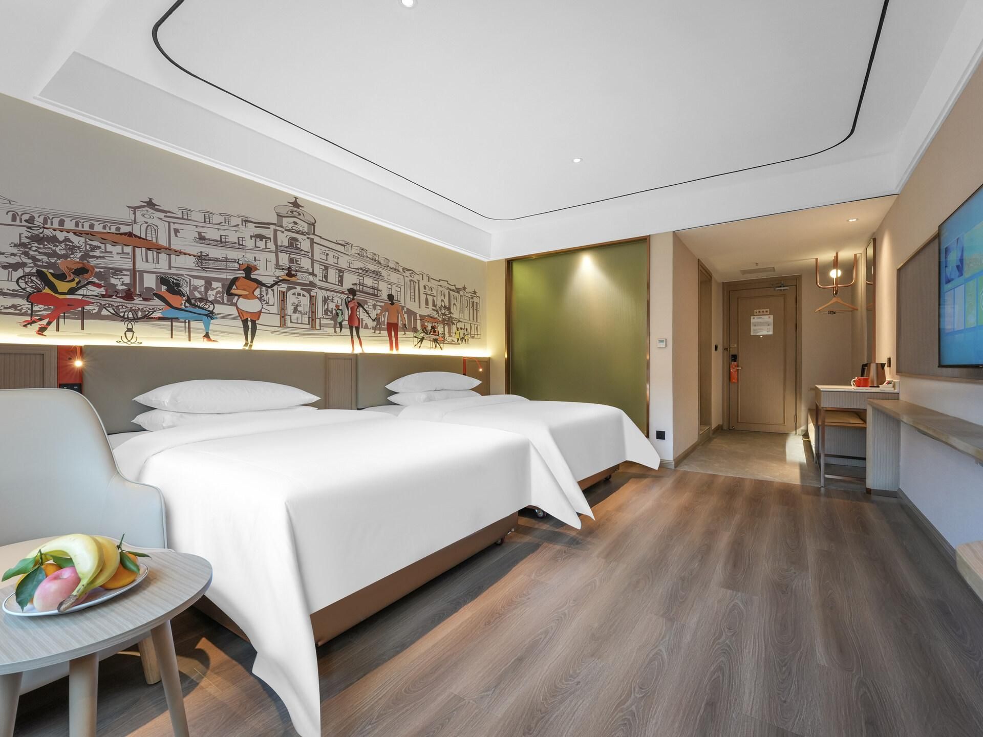 WH - Parent-child Twin Room