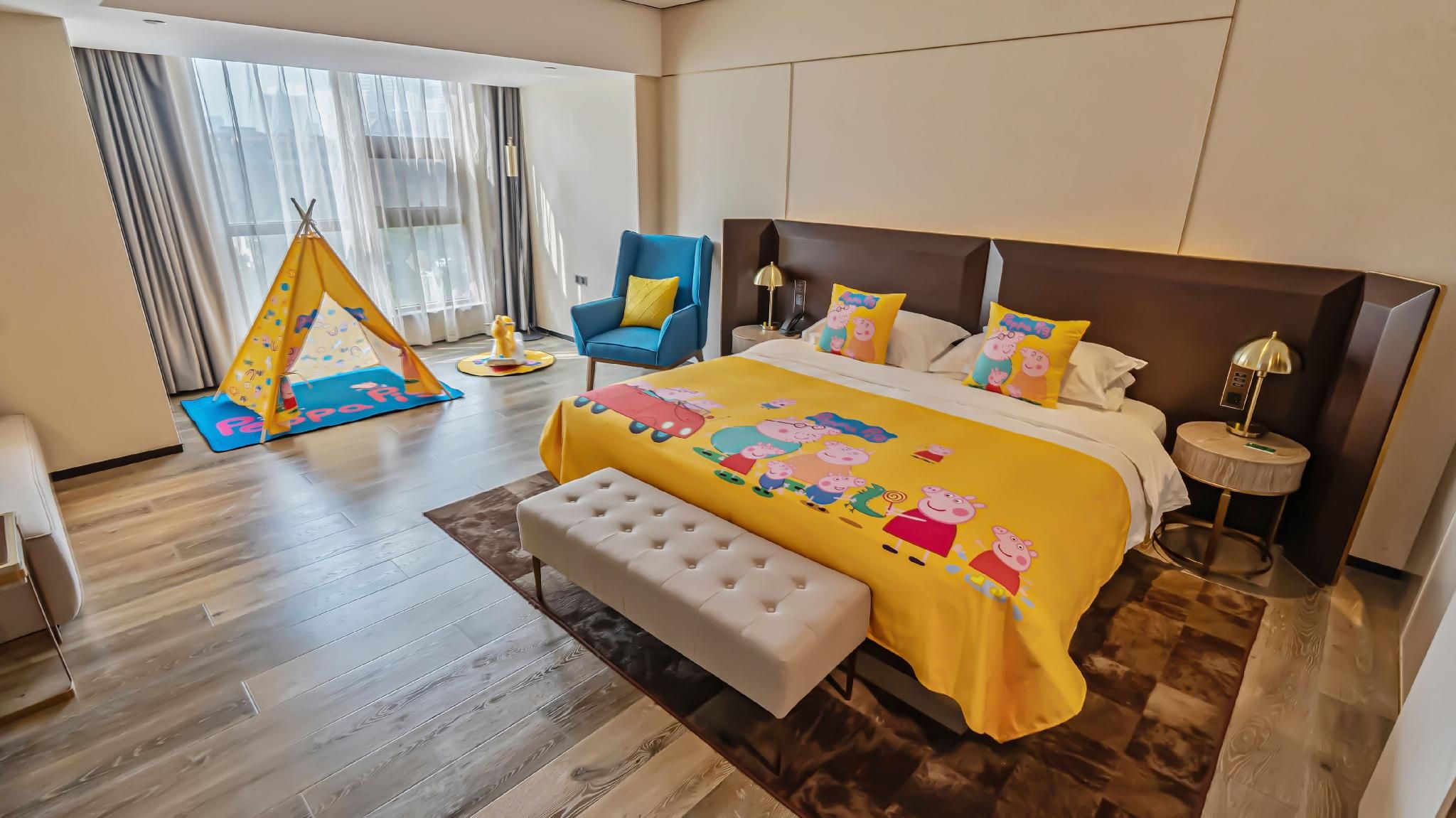 Childhood Theme Room
