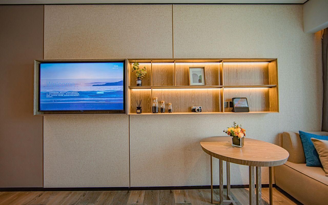 Echarm Plus Hotel Xiangyang Minfa Century New Town Childhood Family Kids Room 3