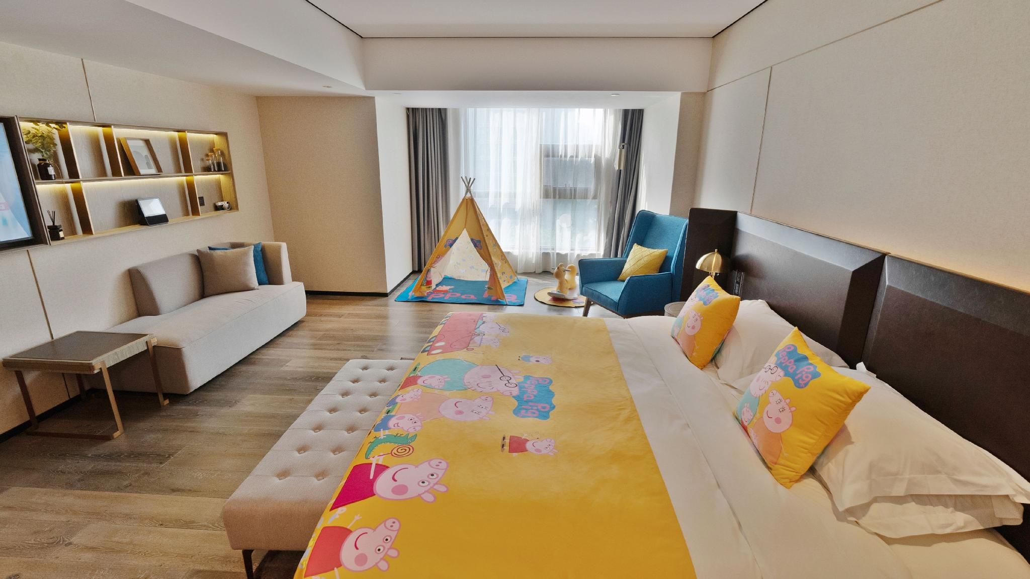Childhood Theme Room