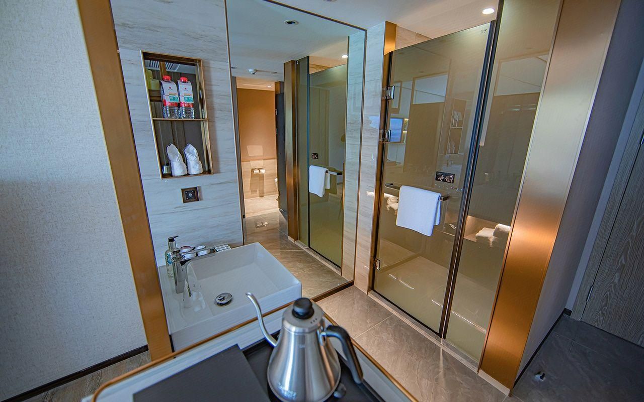 Echarm Plus Hotel Xiangyang Minfa Century New Town Childhood Family Kids Room 2