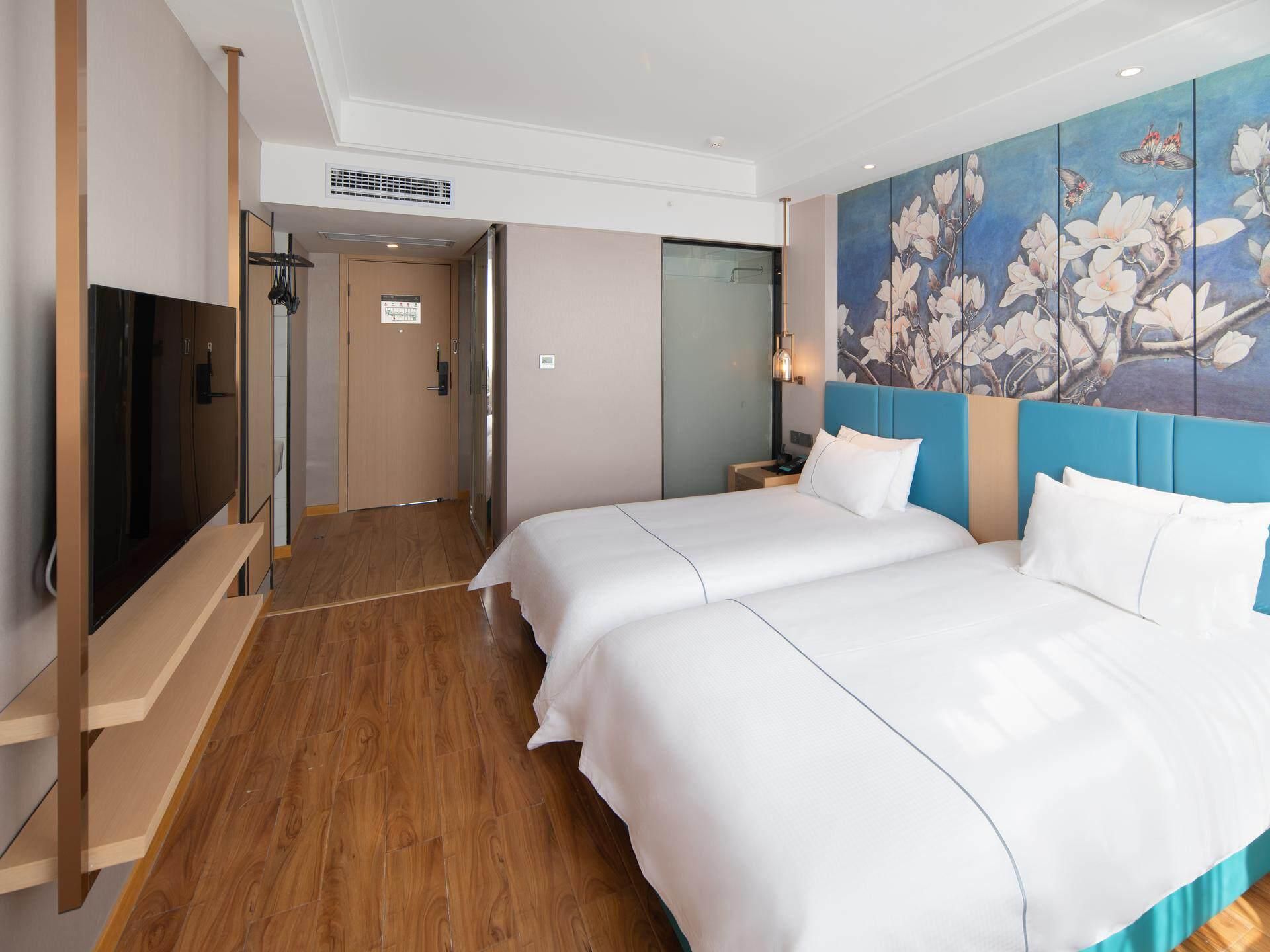 Magnotel - Shuya Twin