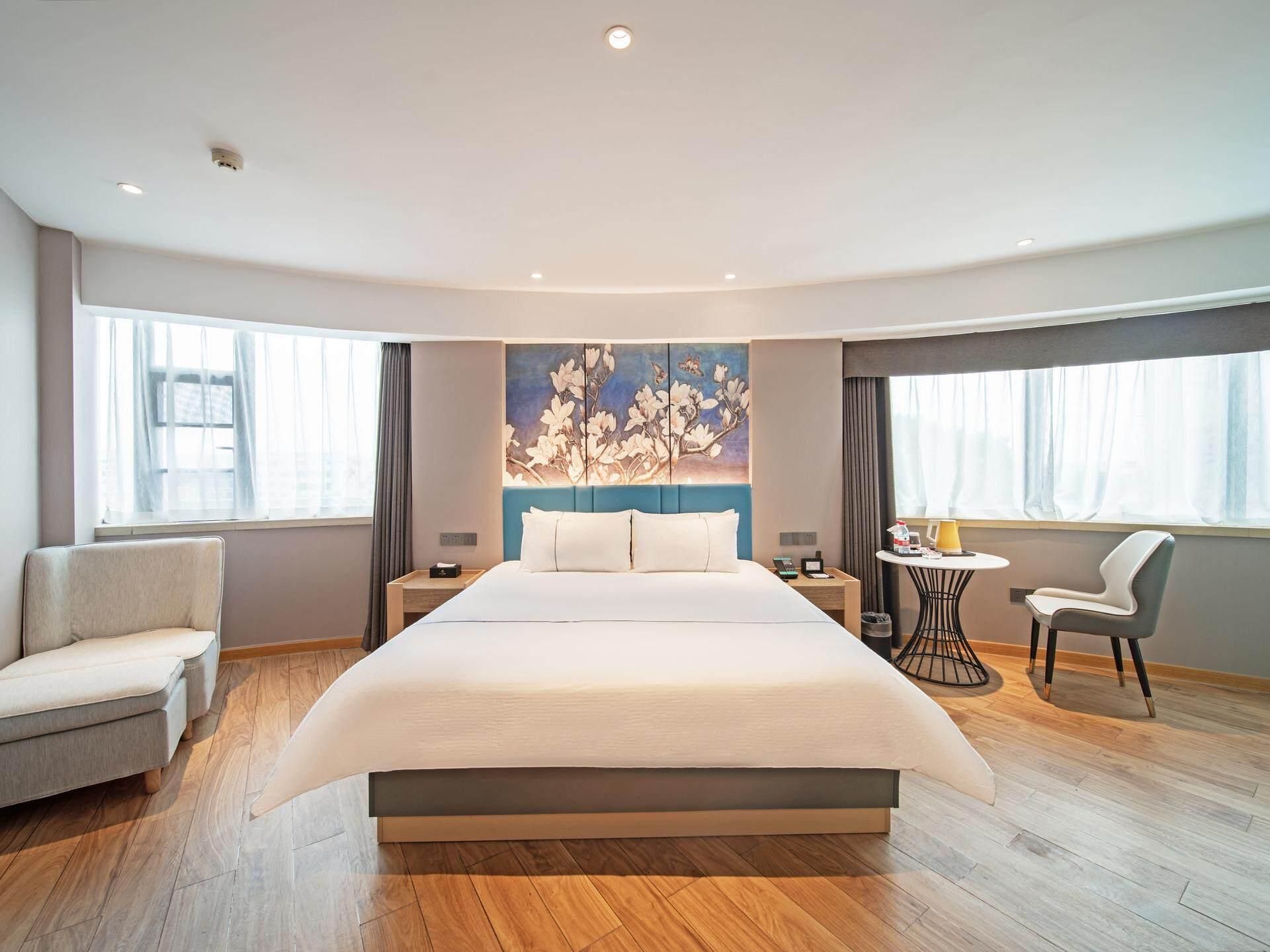 Magnotel - Jingya Bed Room