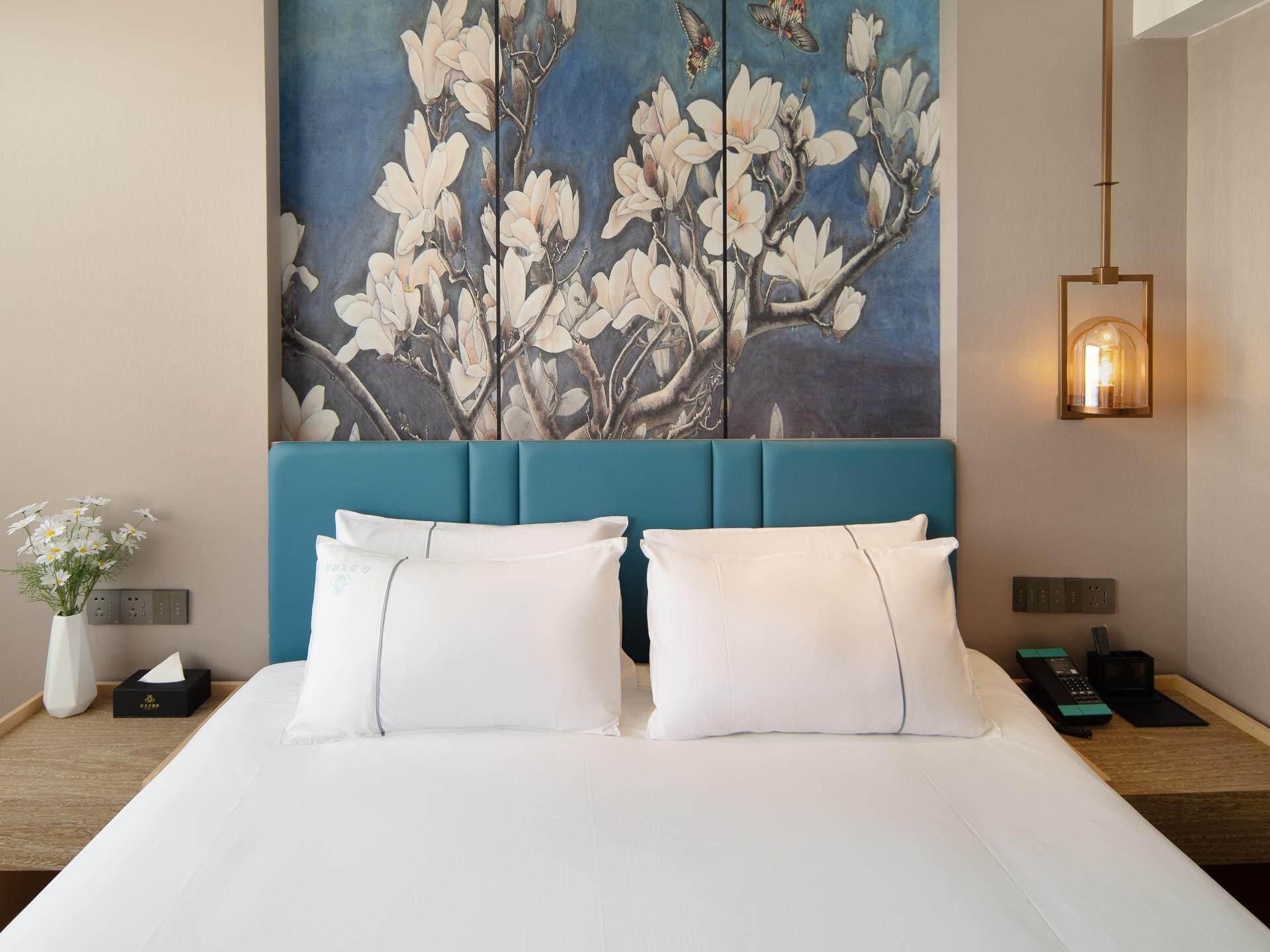 WH - Qinghsu Bed Room