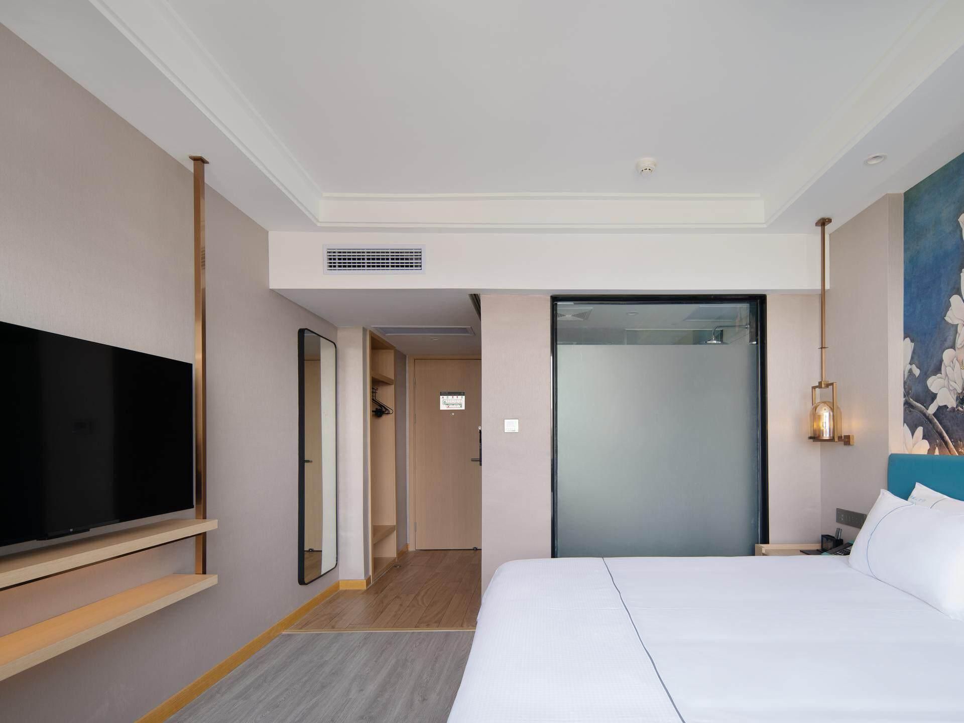 Magnotel - Shuya Bed Room