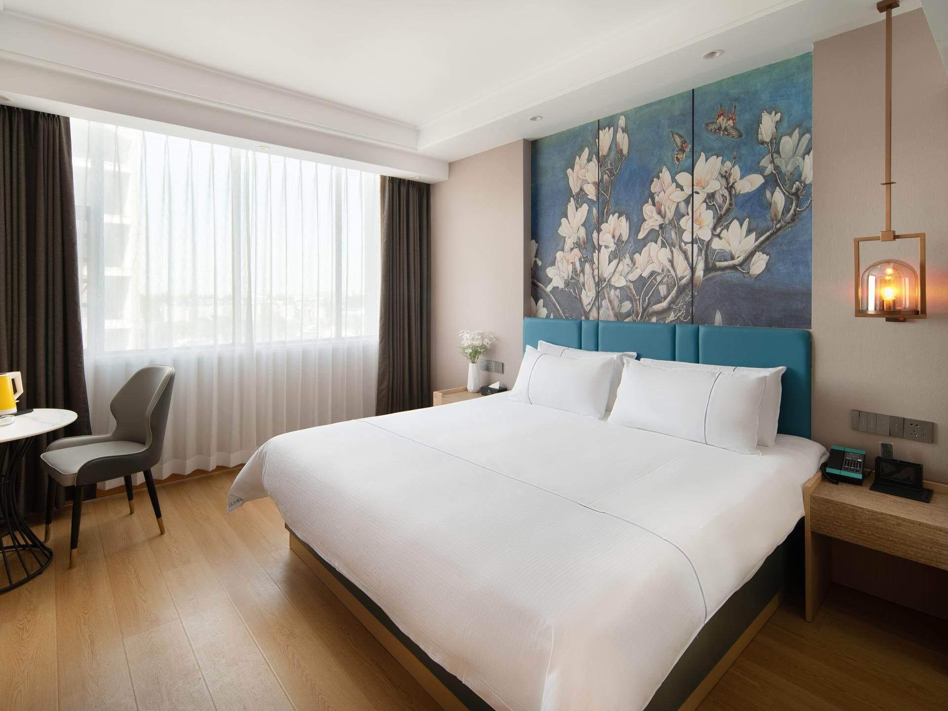 WH - Qinghsu Bed Room