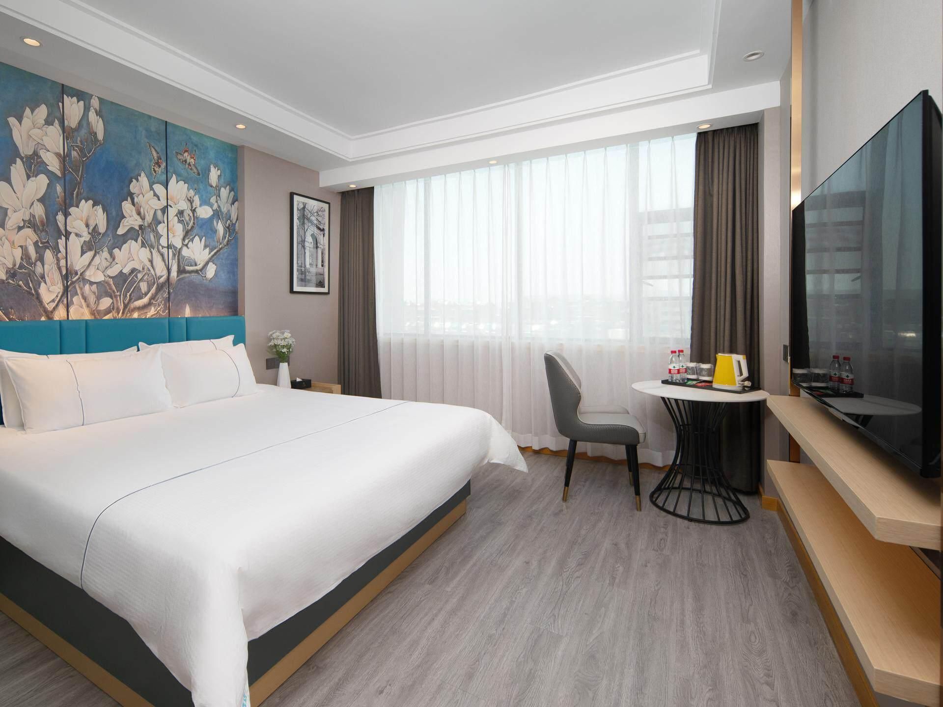 Magnotel - Shuya Bed Room
