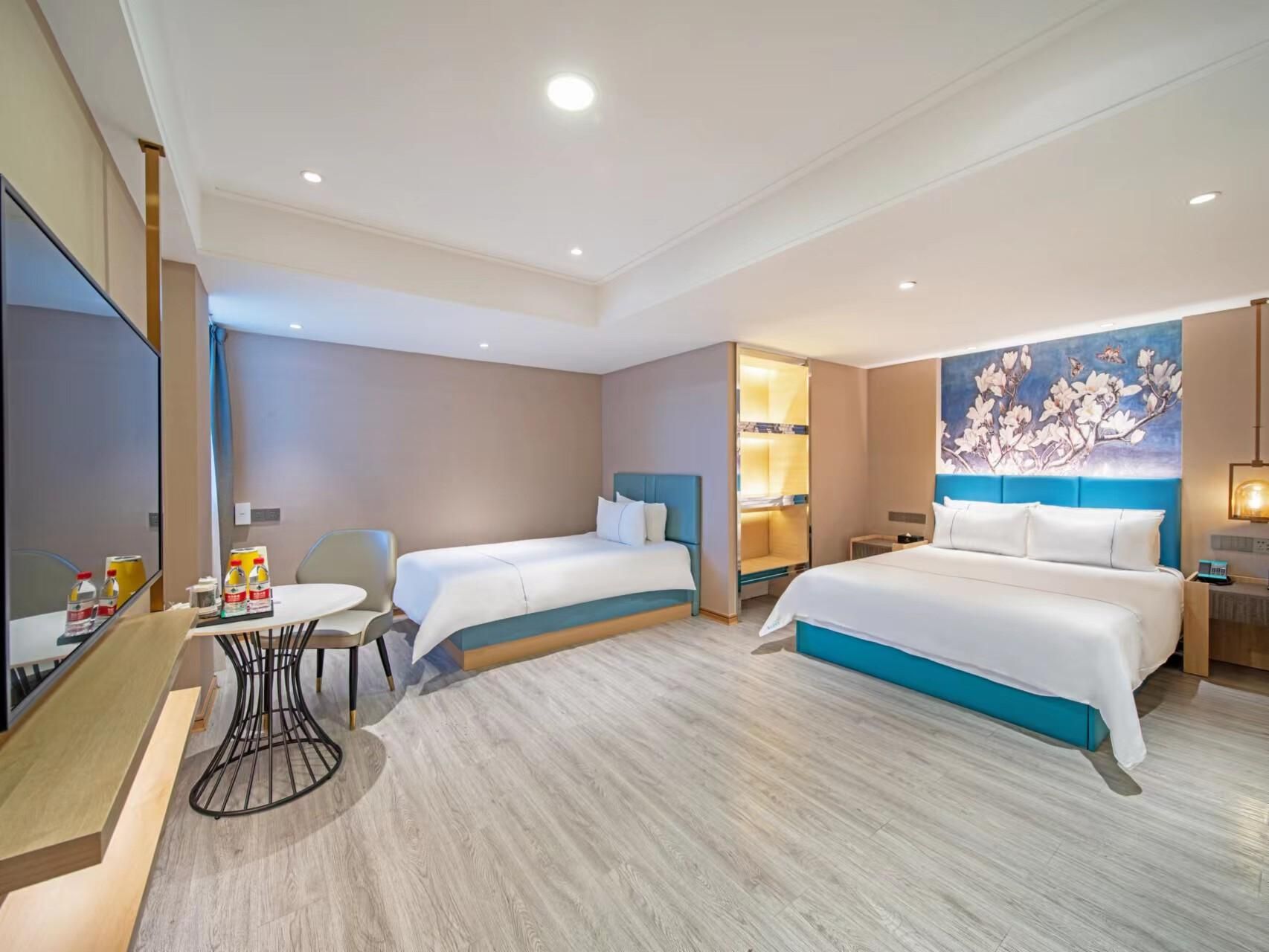 WH - Jingya Family Room