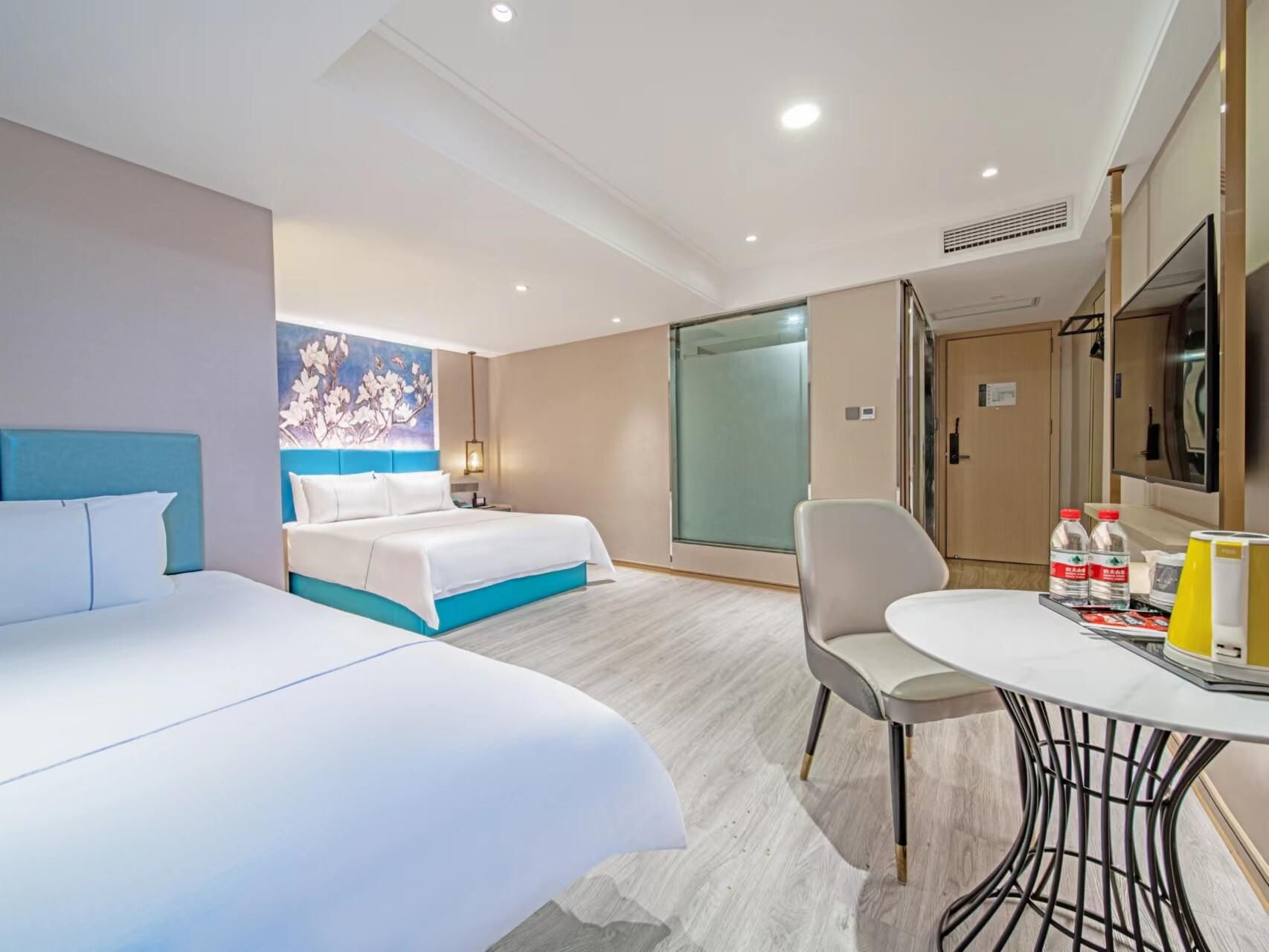 WH - Jingya Family Room