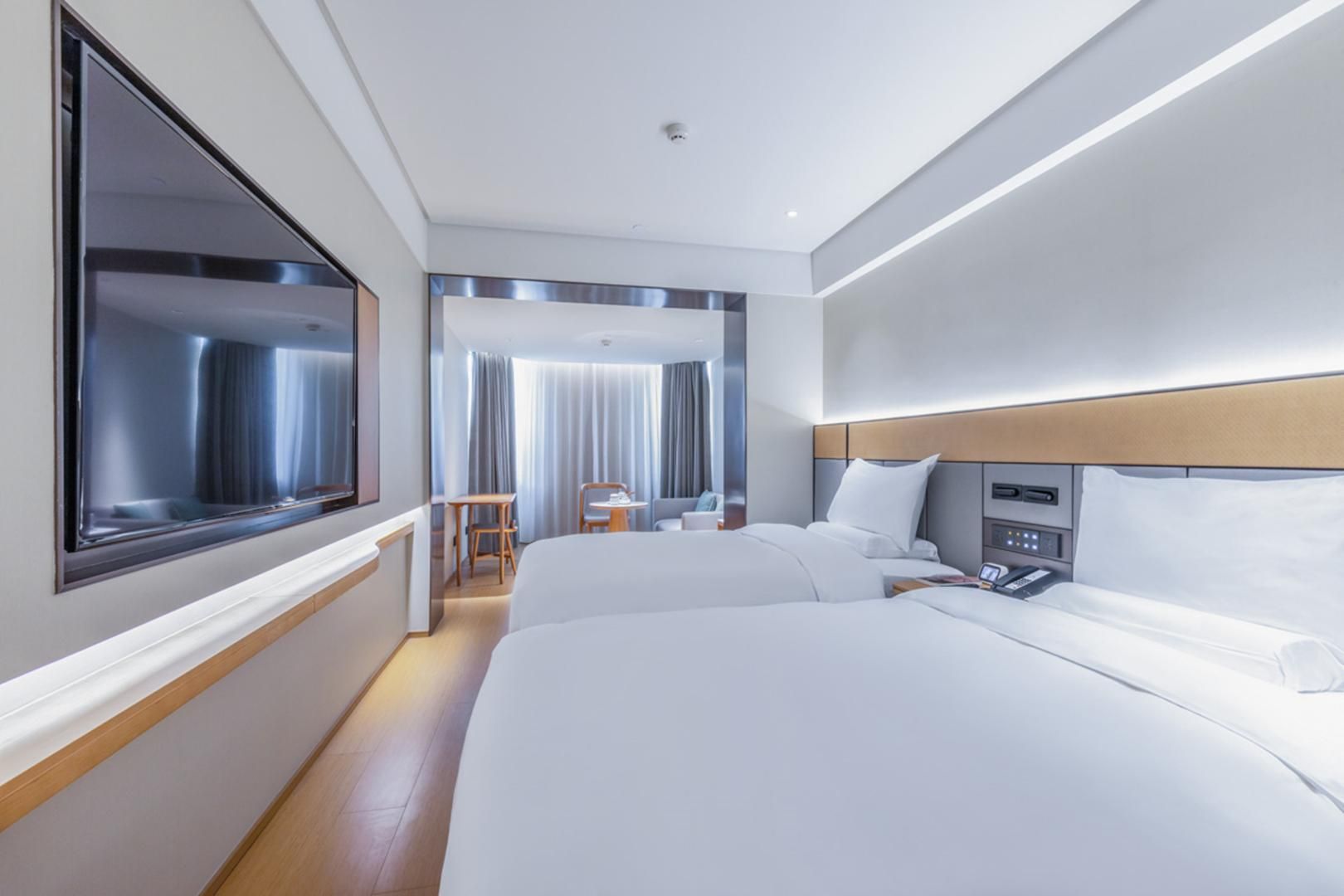 SHUYA Superior Queen Room