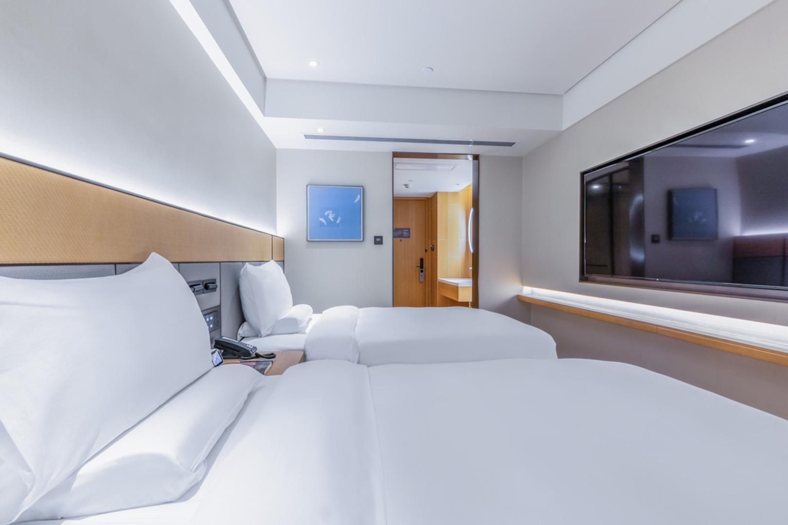 SHUYA Superior Queen Room