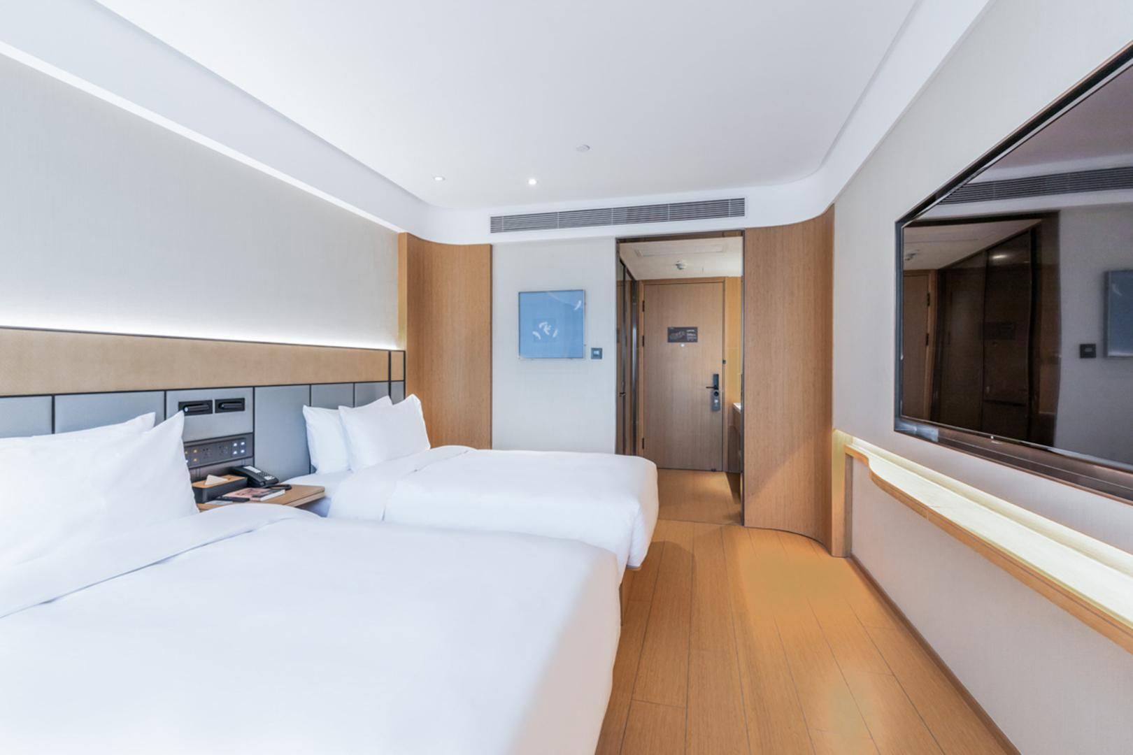 Huazhu - Twin Room