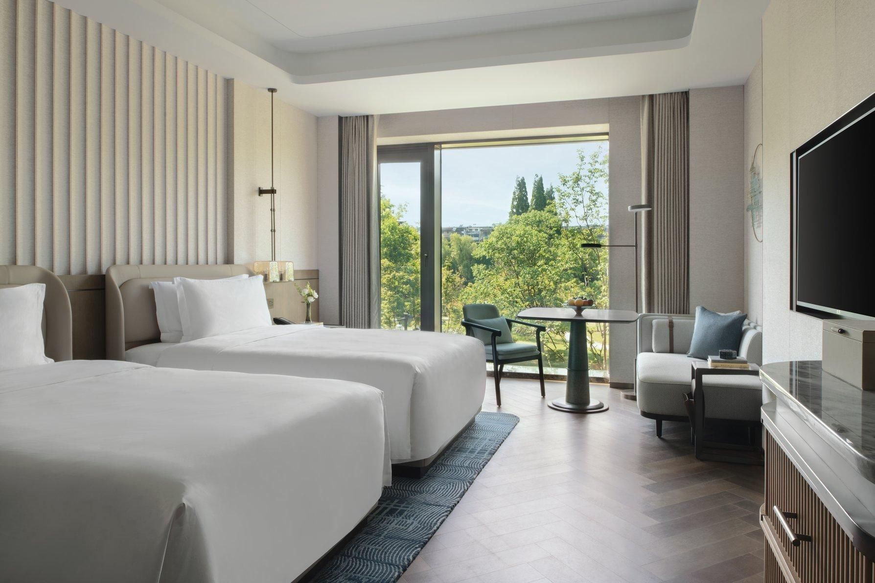 InterContinental Xiangyang By IHG 2 Double Classic Club Lounge Access