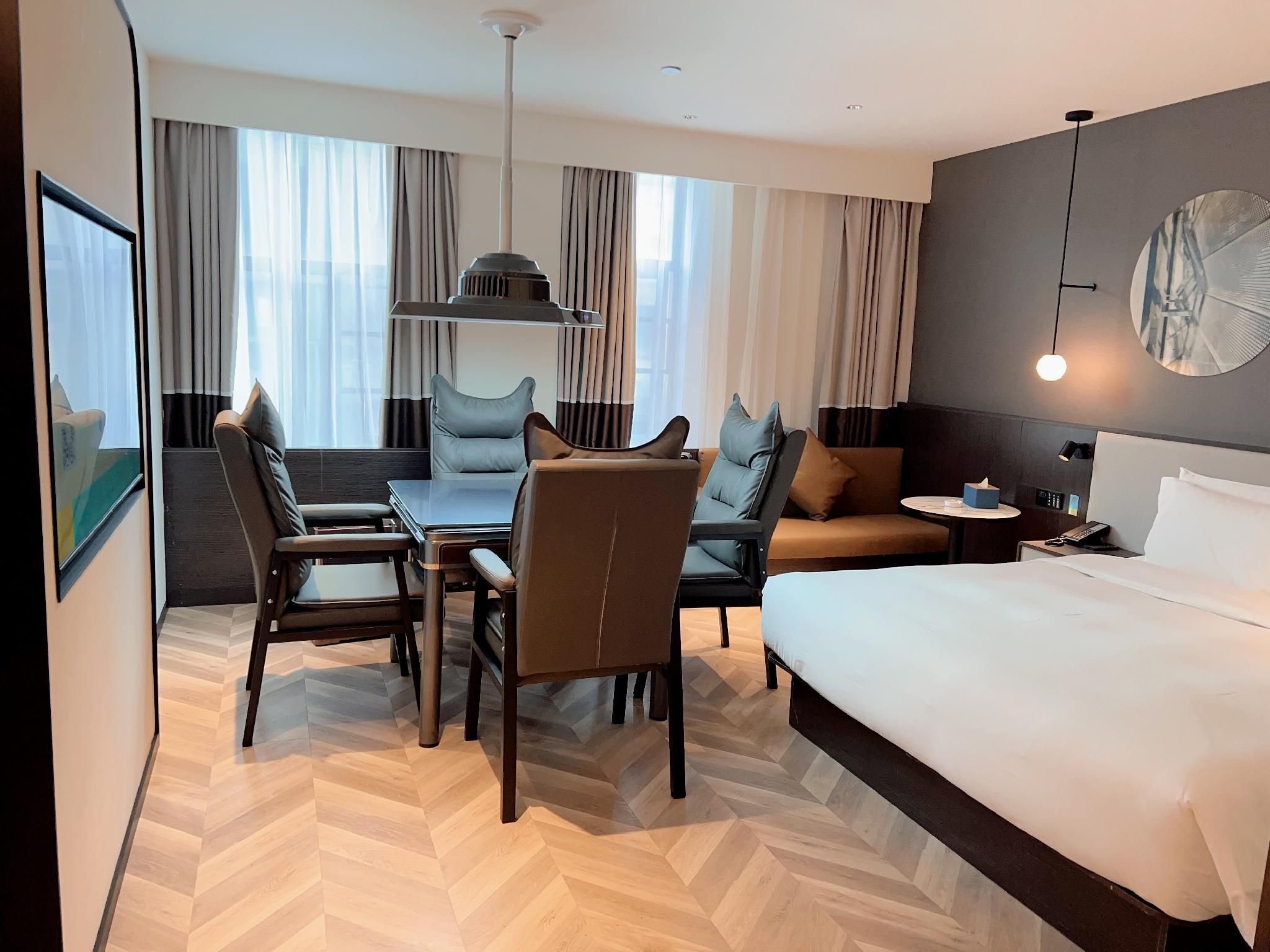 Chess Theme Room