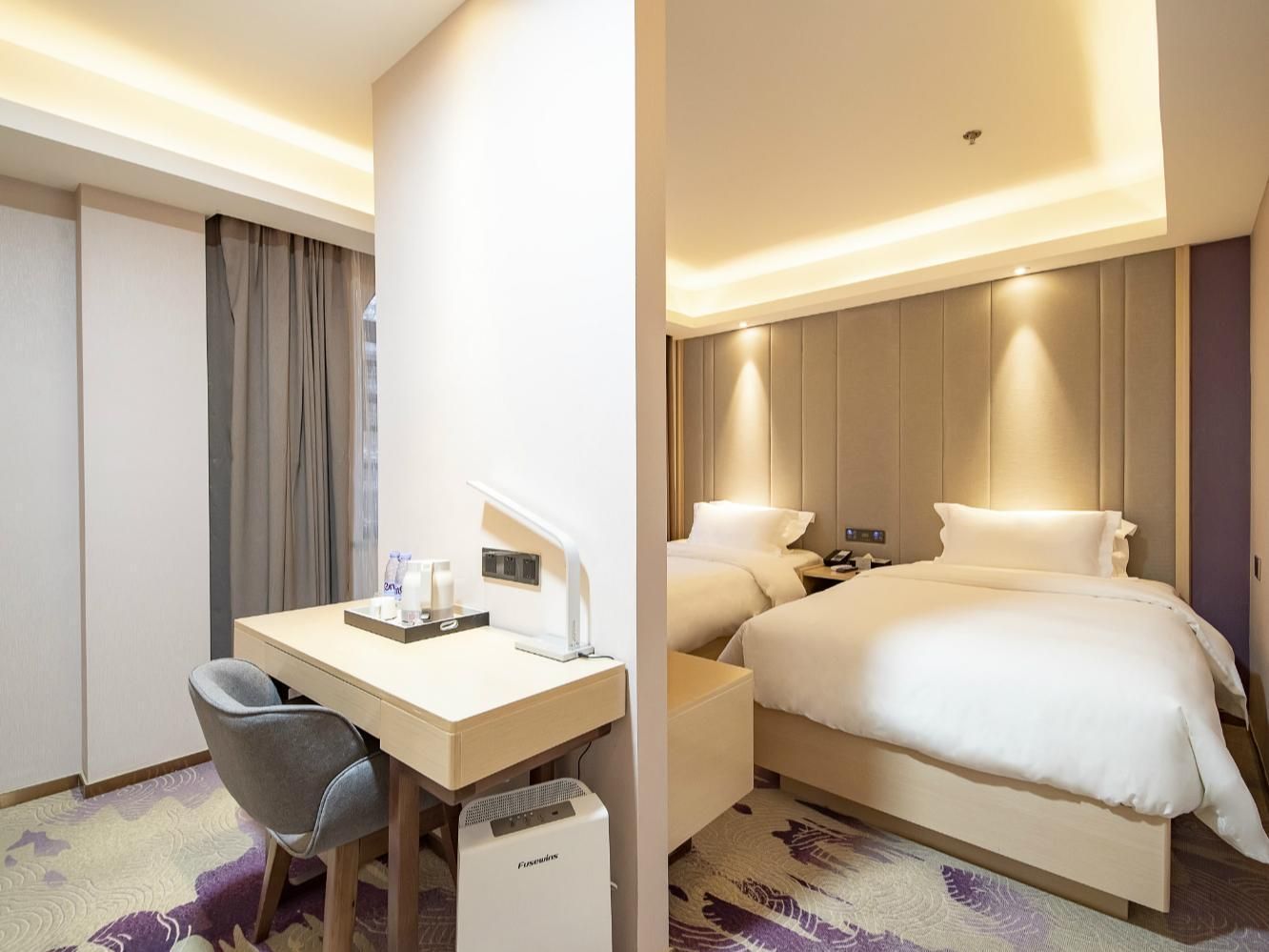 7 Days - Zizai Twin Room