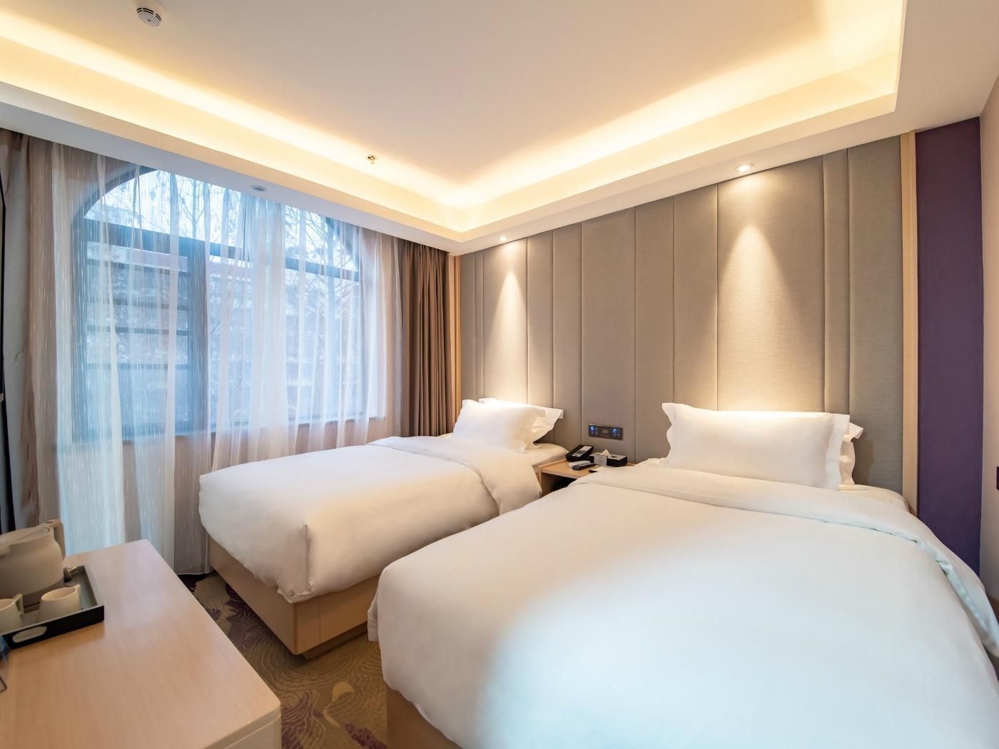 7 Days - Zizai Twin Room