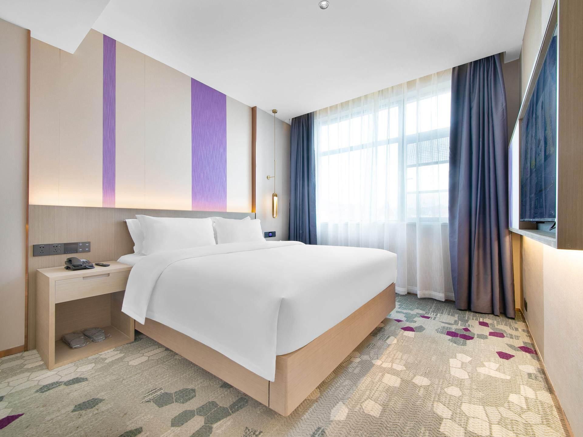 Lavande Hotel Xiangyang Walmart Minfa Plaza WH - FENGDU T Speical Room 2