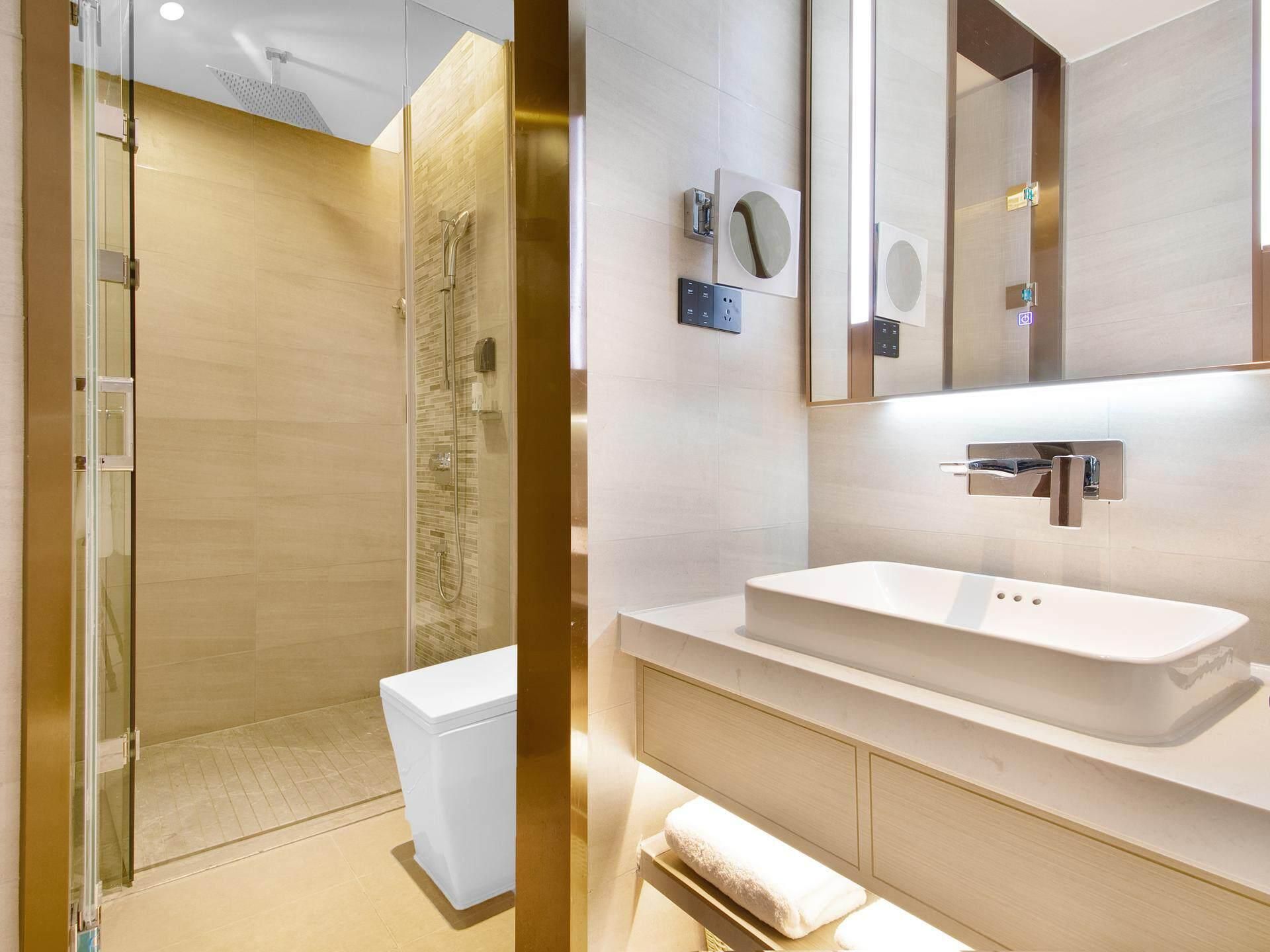 Lavande Hotel Xiangyang Walmart Minfa Plaza WH - Business 1 Bed Room 3