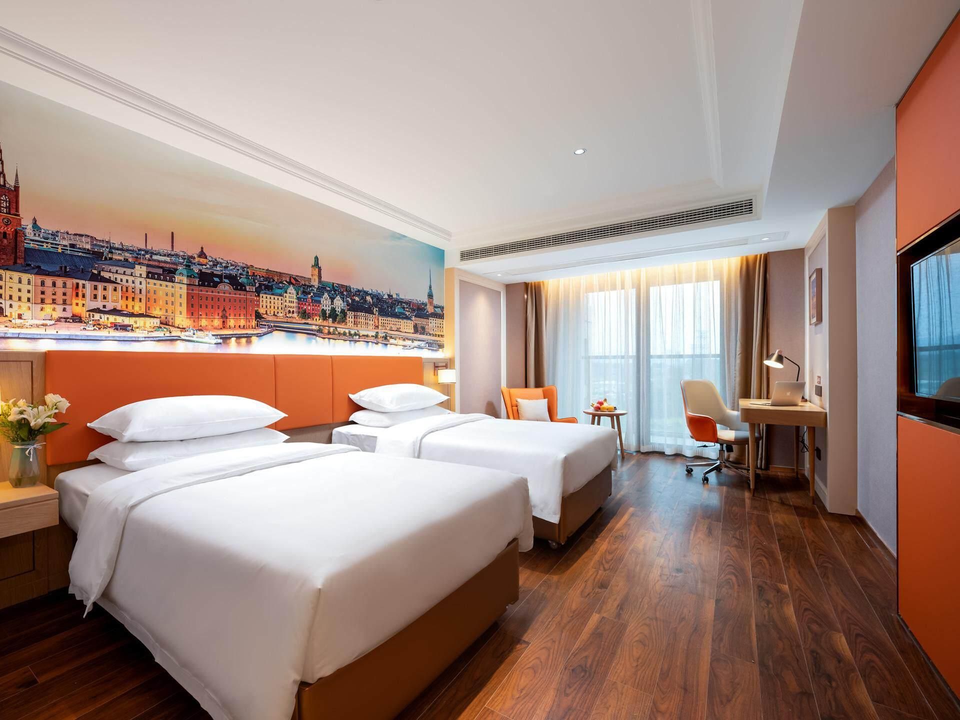 WH - Pure Twin Room