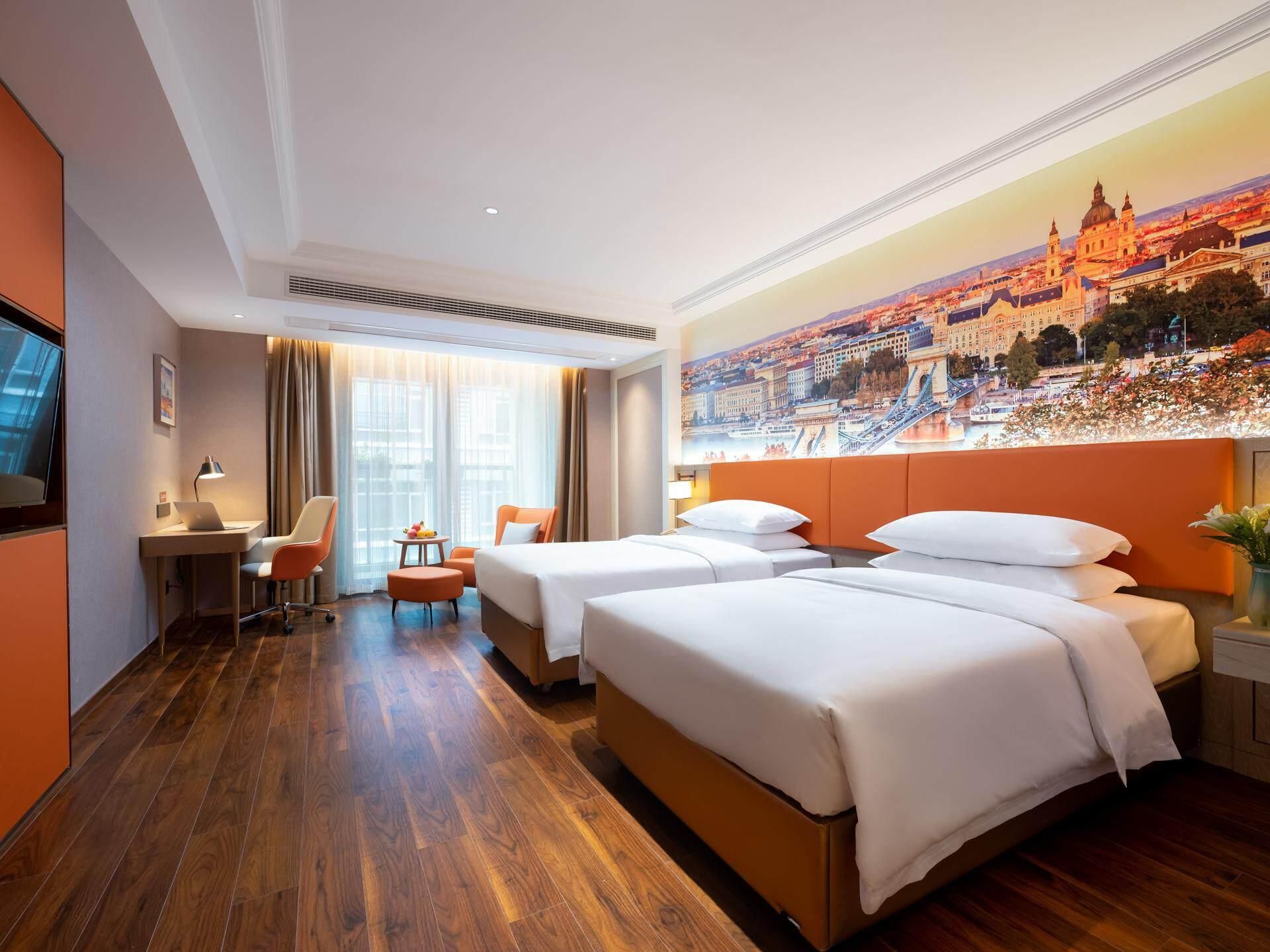 Deluxe Double Rooms