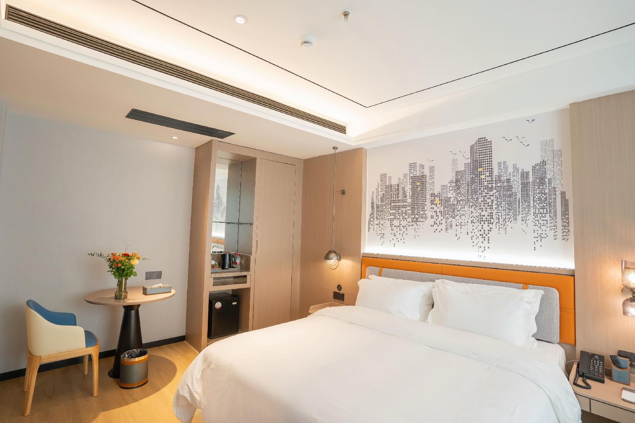 Executive Double Room