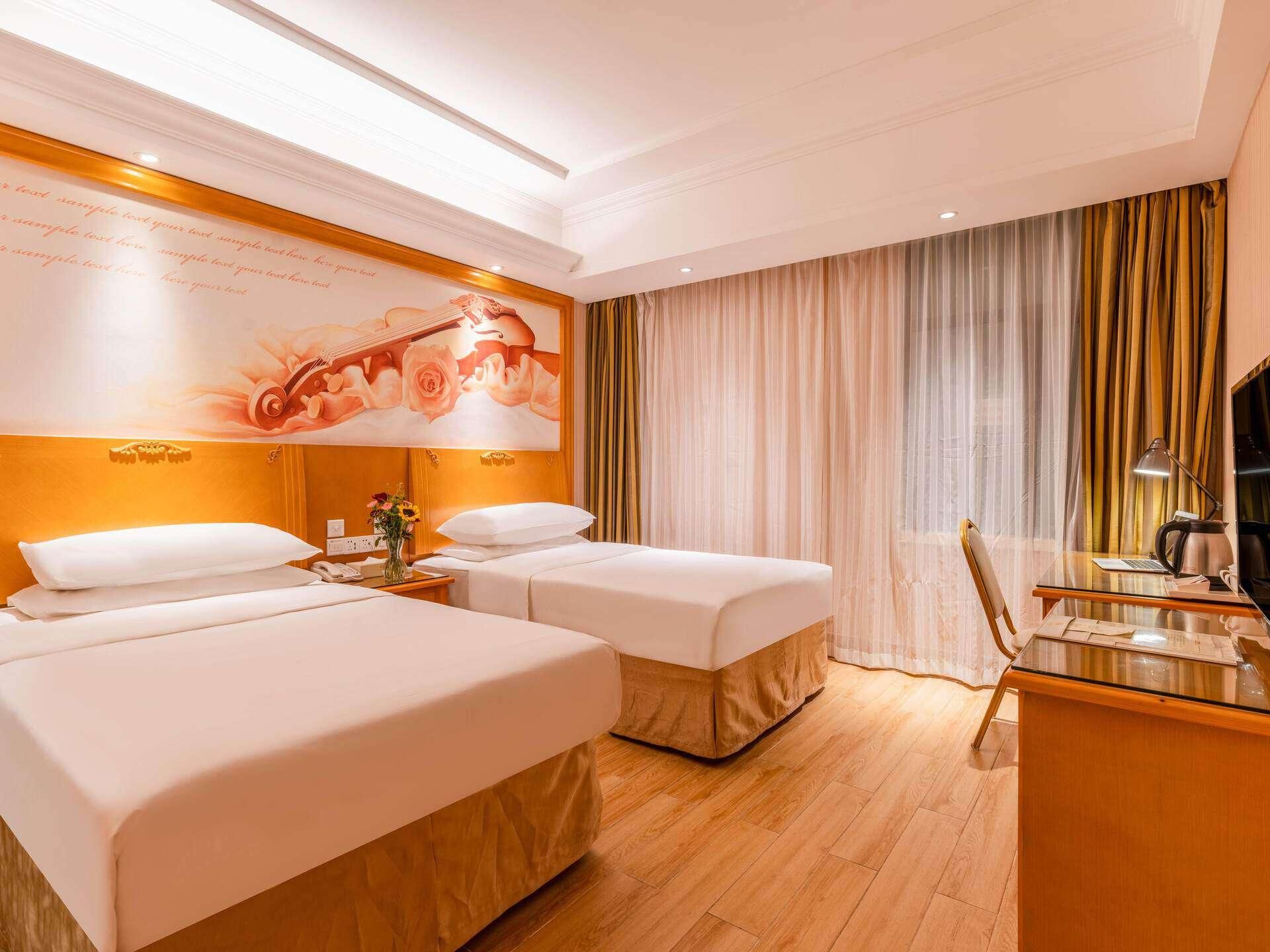 Twin Bed Standard Room