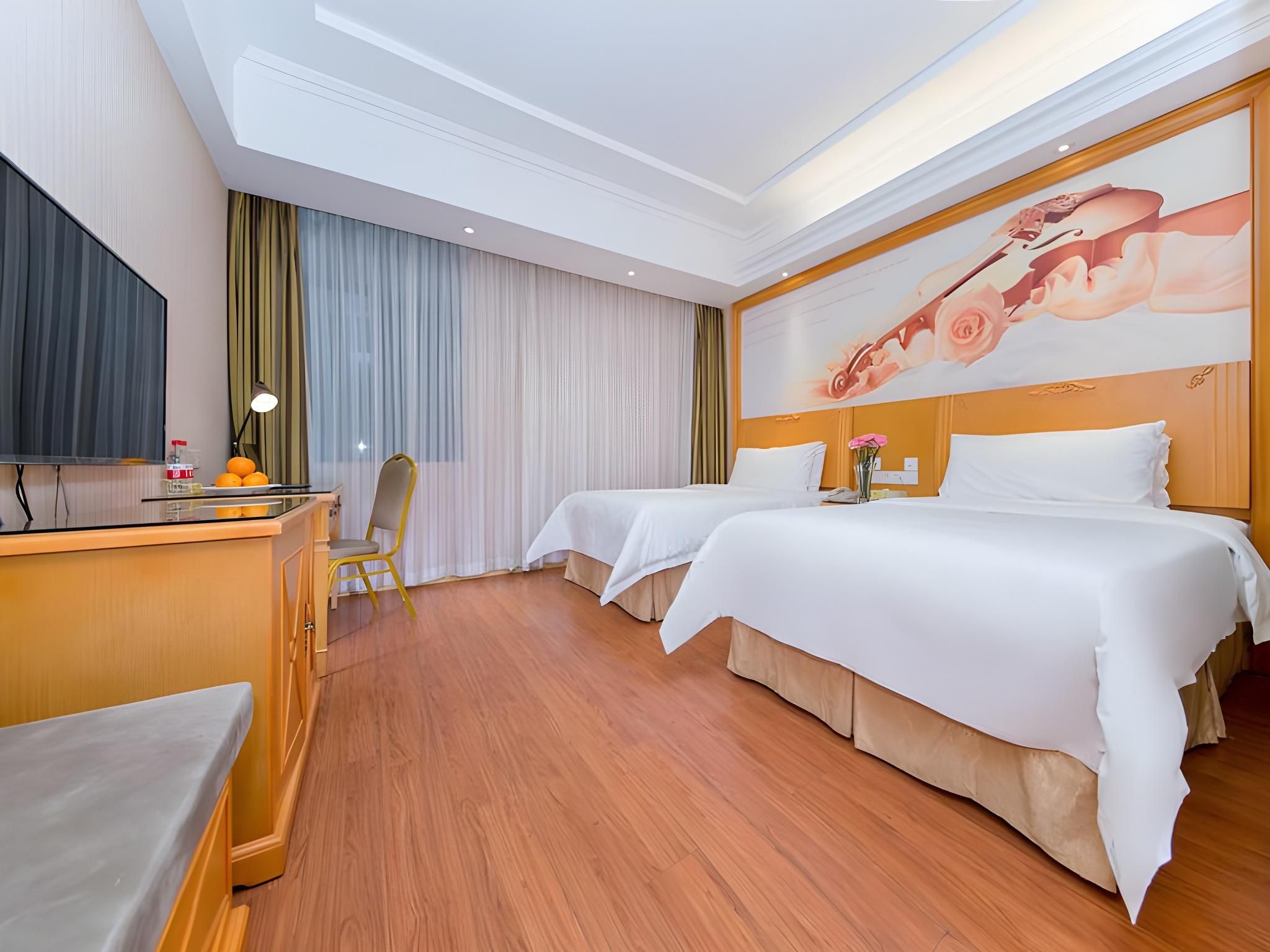 Twin Bed Standard Room