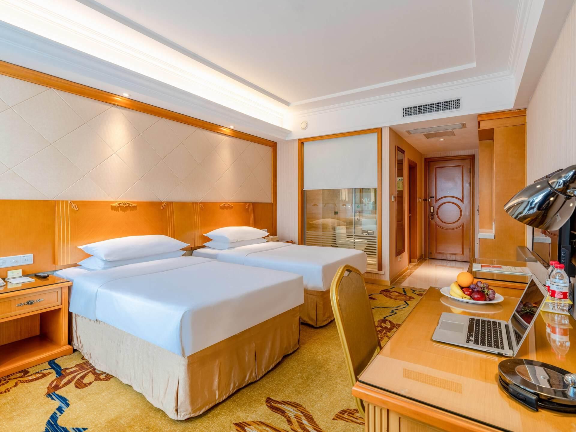 WH - Deluxe Room Twin