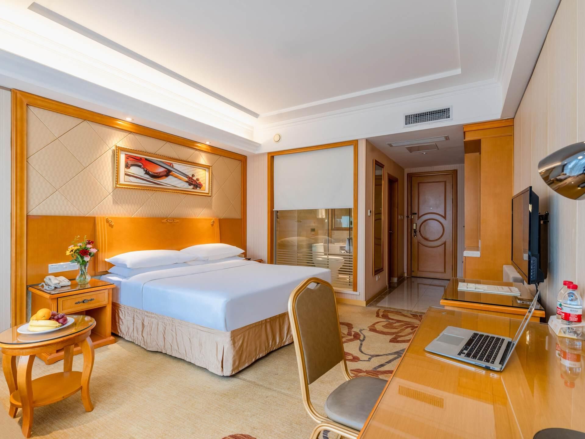 Deluxe Queen Room