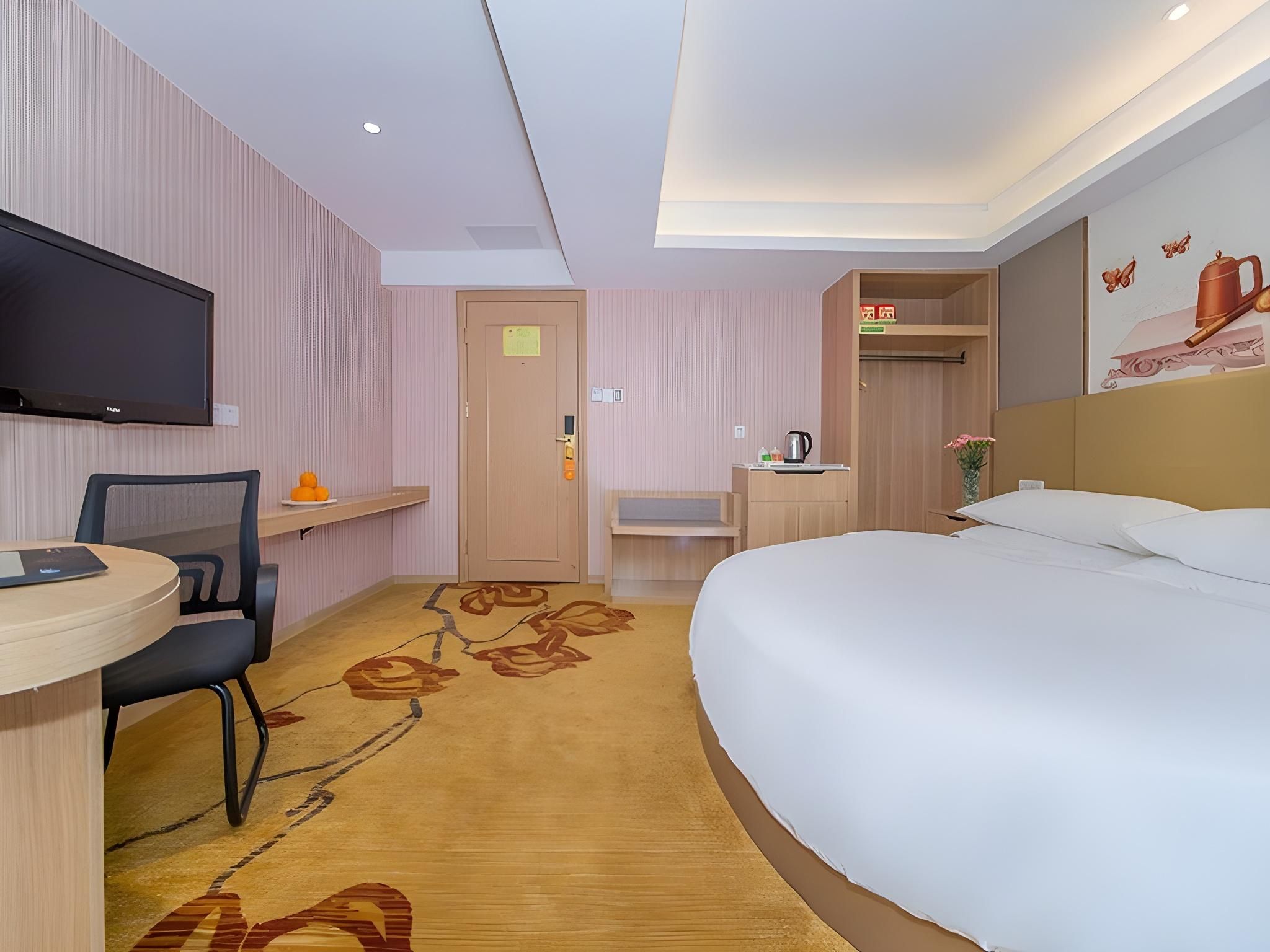 Vienna - Romance Themed Bed Room