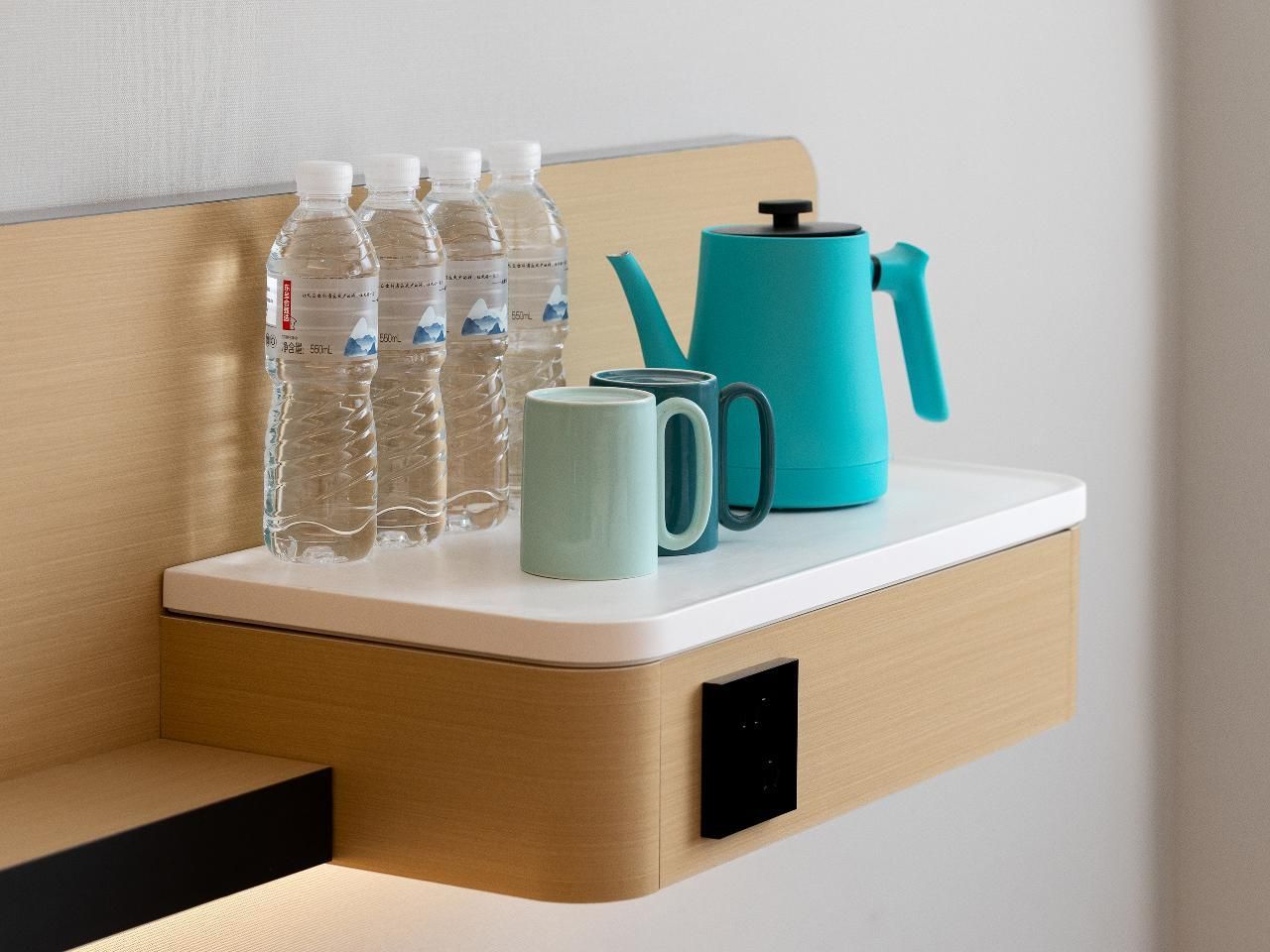 Dossen - Intelligent Superior 1 Bed Room