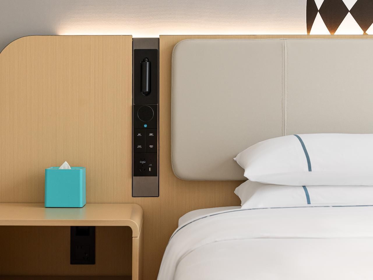 Dossen - Zhineng Deluxe Bed Room