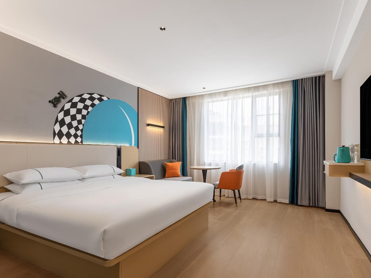 Dossen - Business Intelligent 1 Bed Room