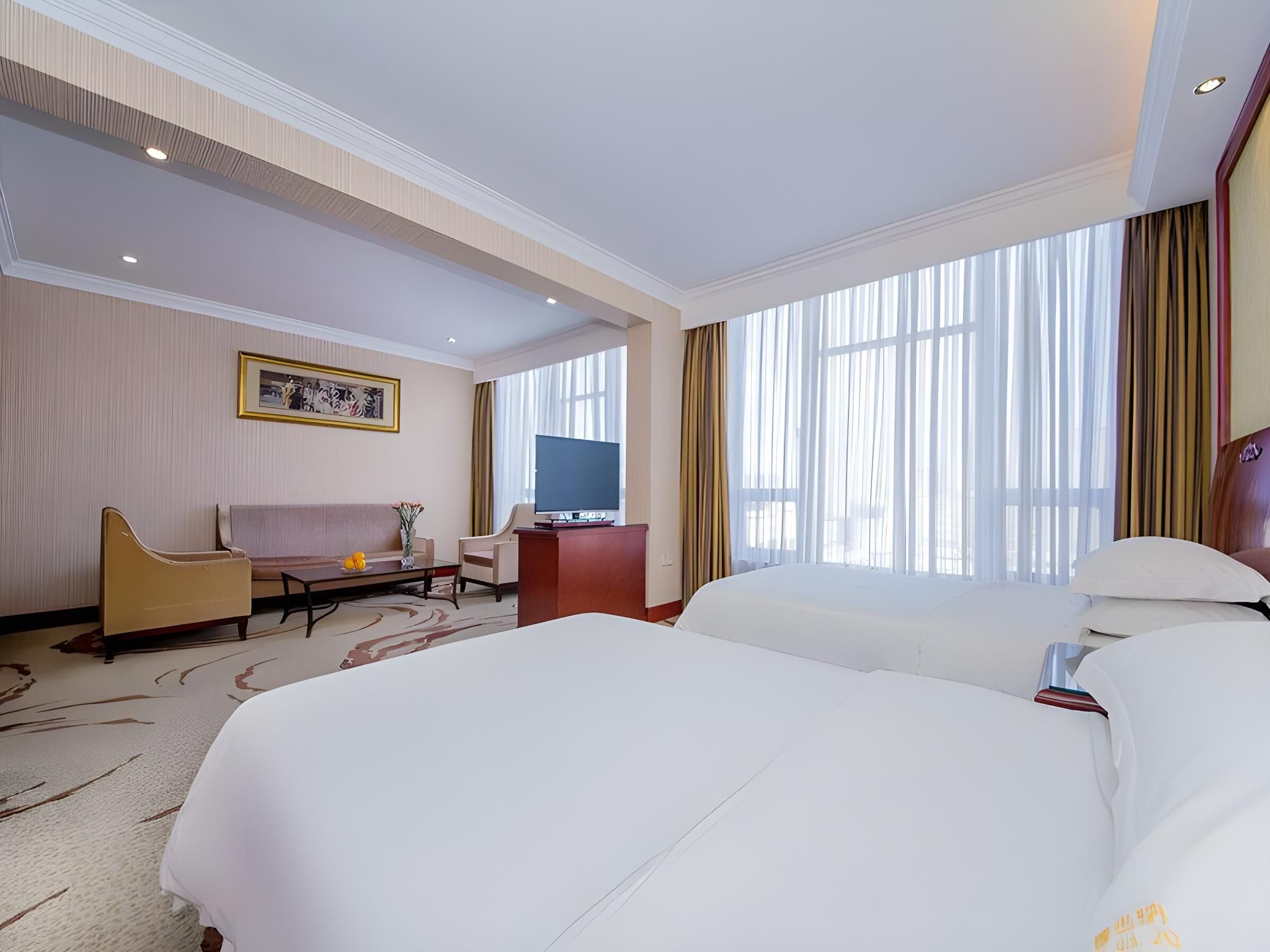 Twin Business Room