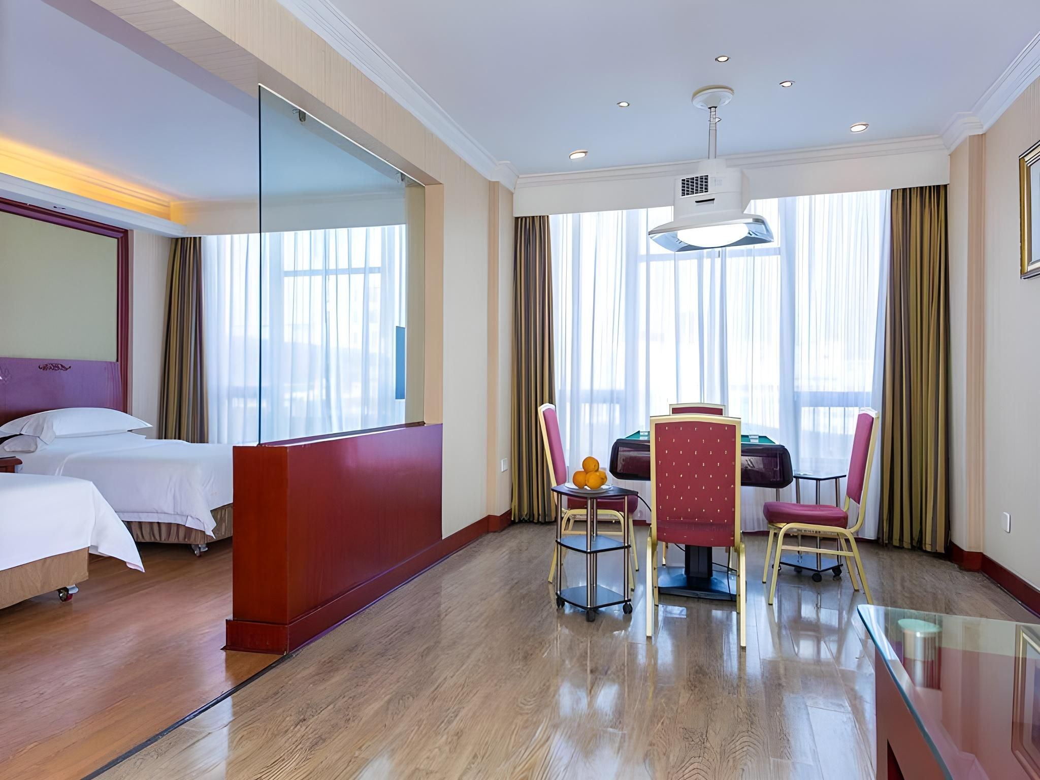 WH - Chess Twin Bed Room