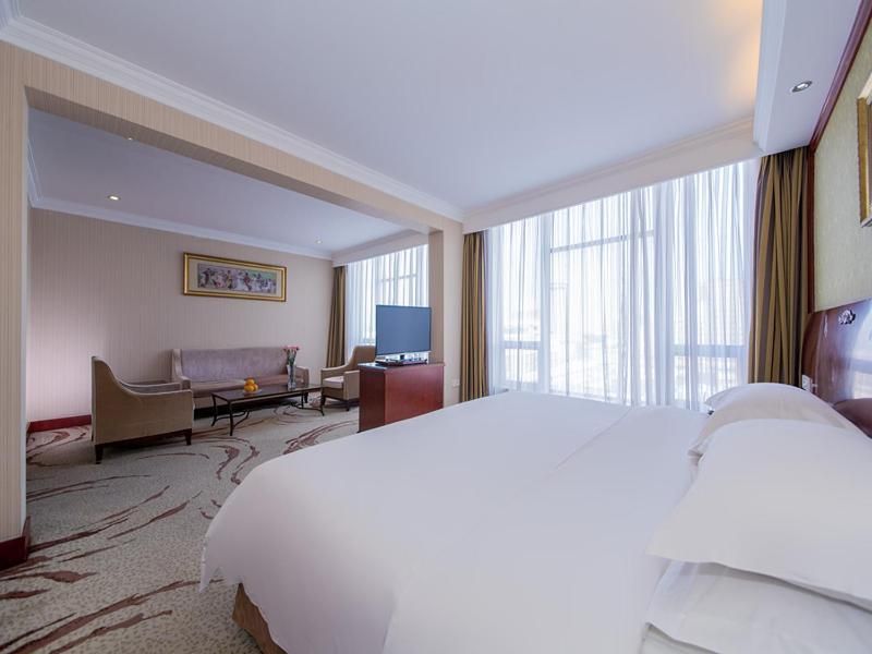 Business Double Room with Gym Access