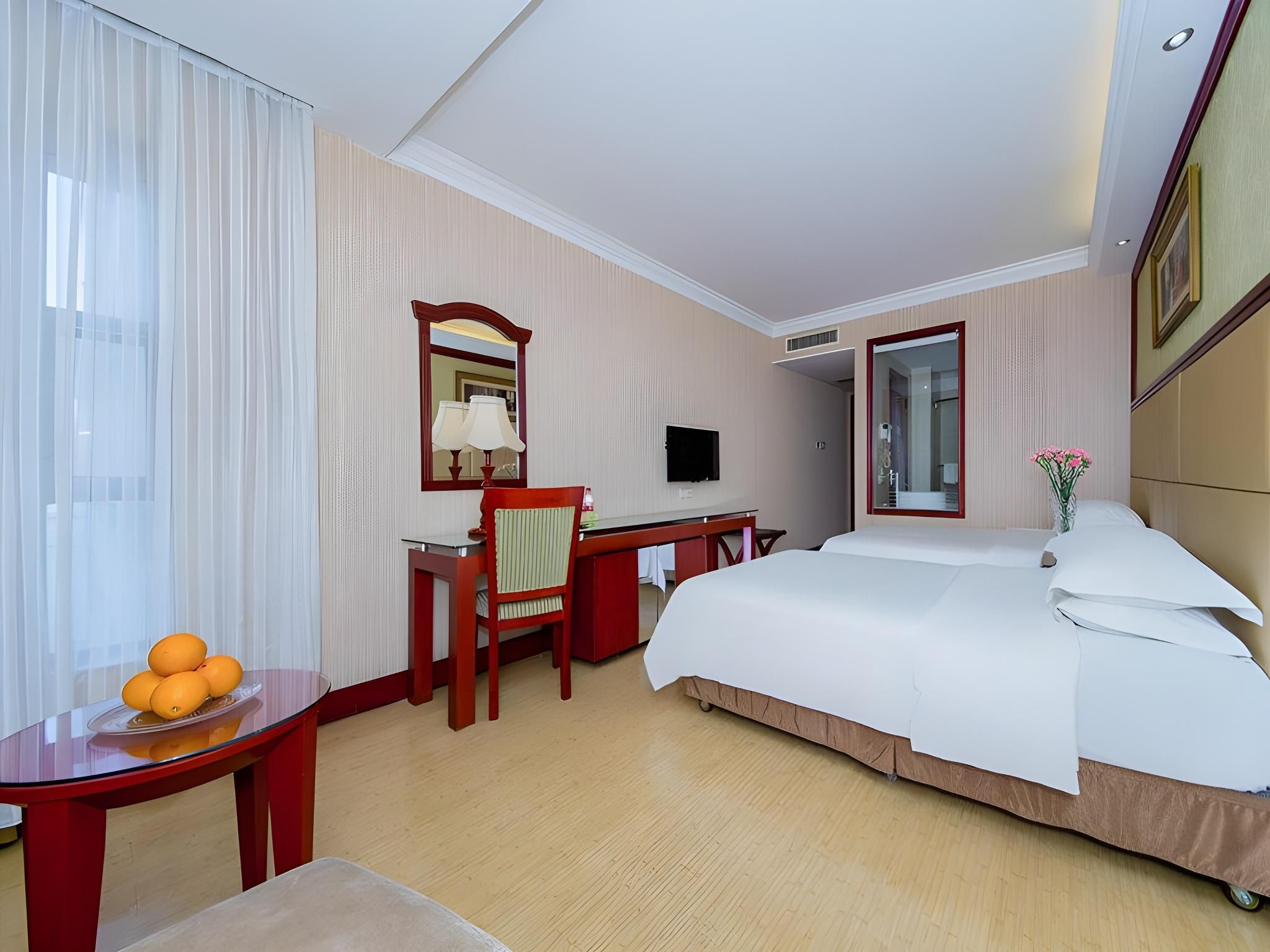 Twin Bed Standard Room