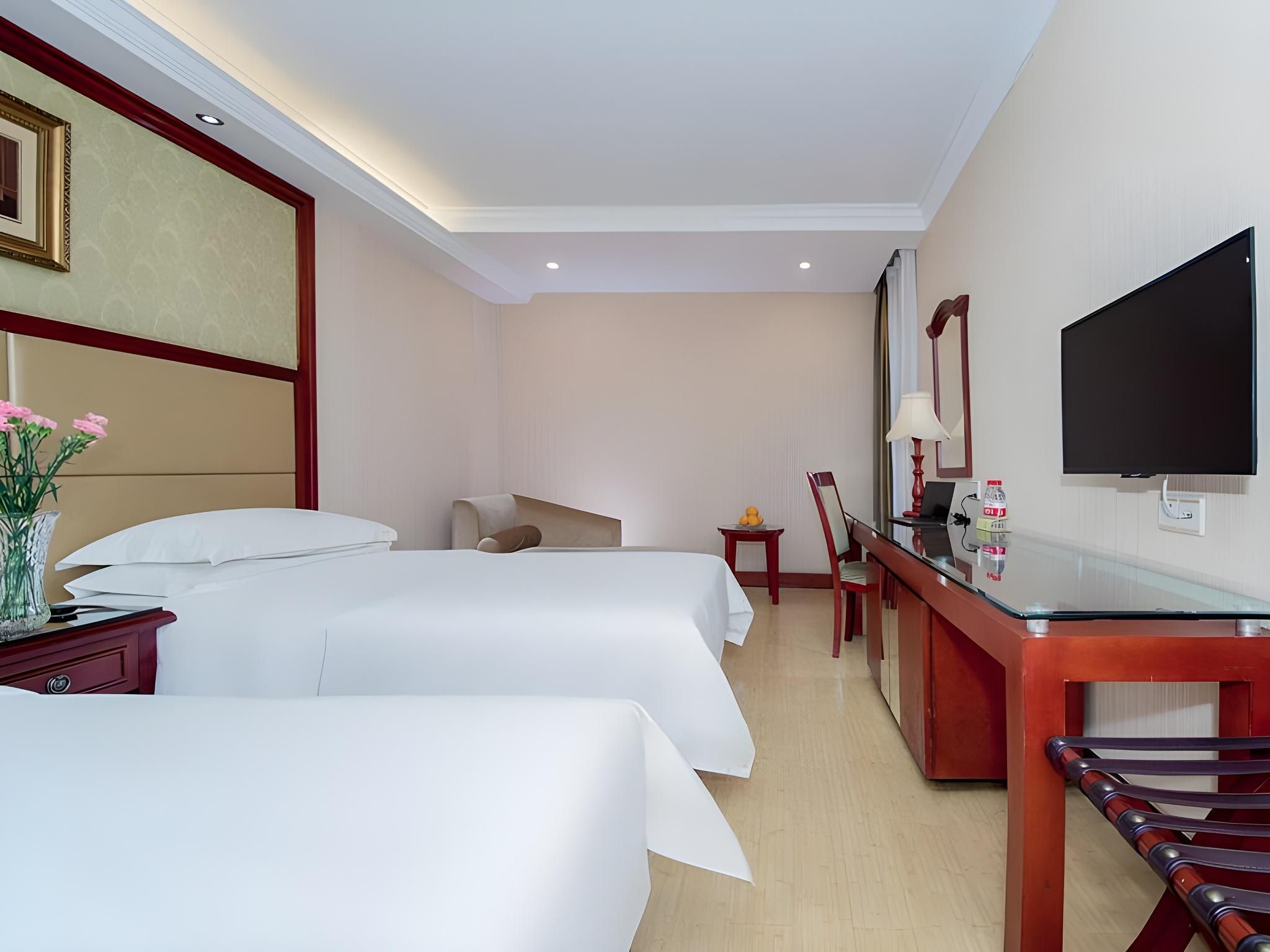 Twin Bed Standard Room