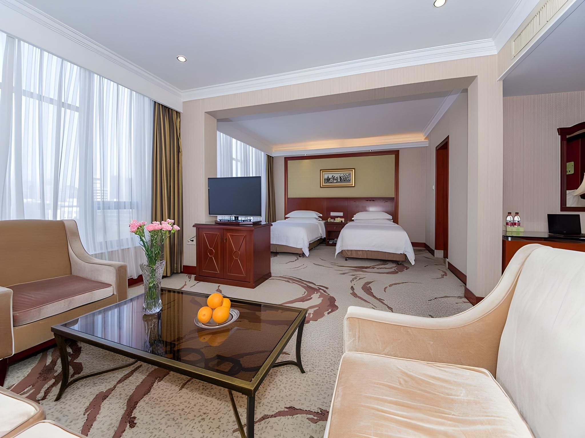 Twin Business Room