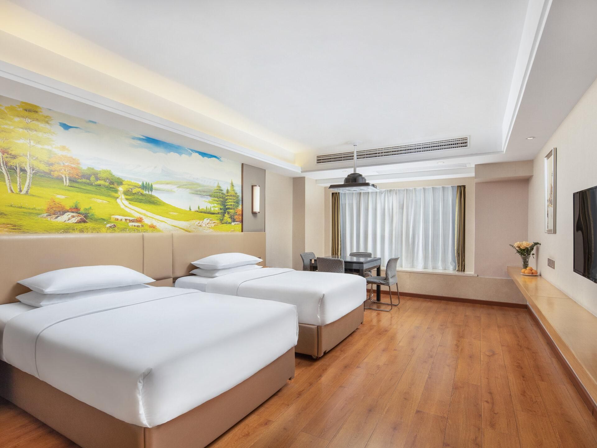 WH - Chess Twin Bed Room
